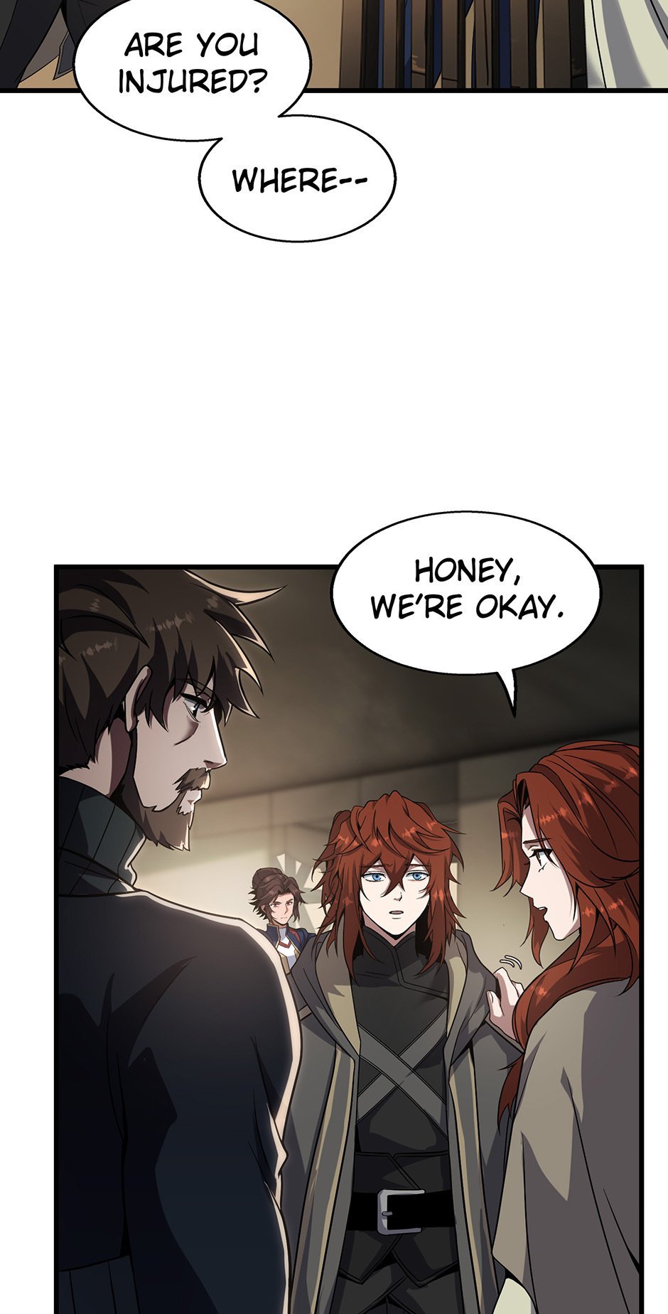 The Beginning After The End Chapter 215 - Page 30