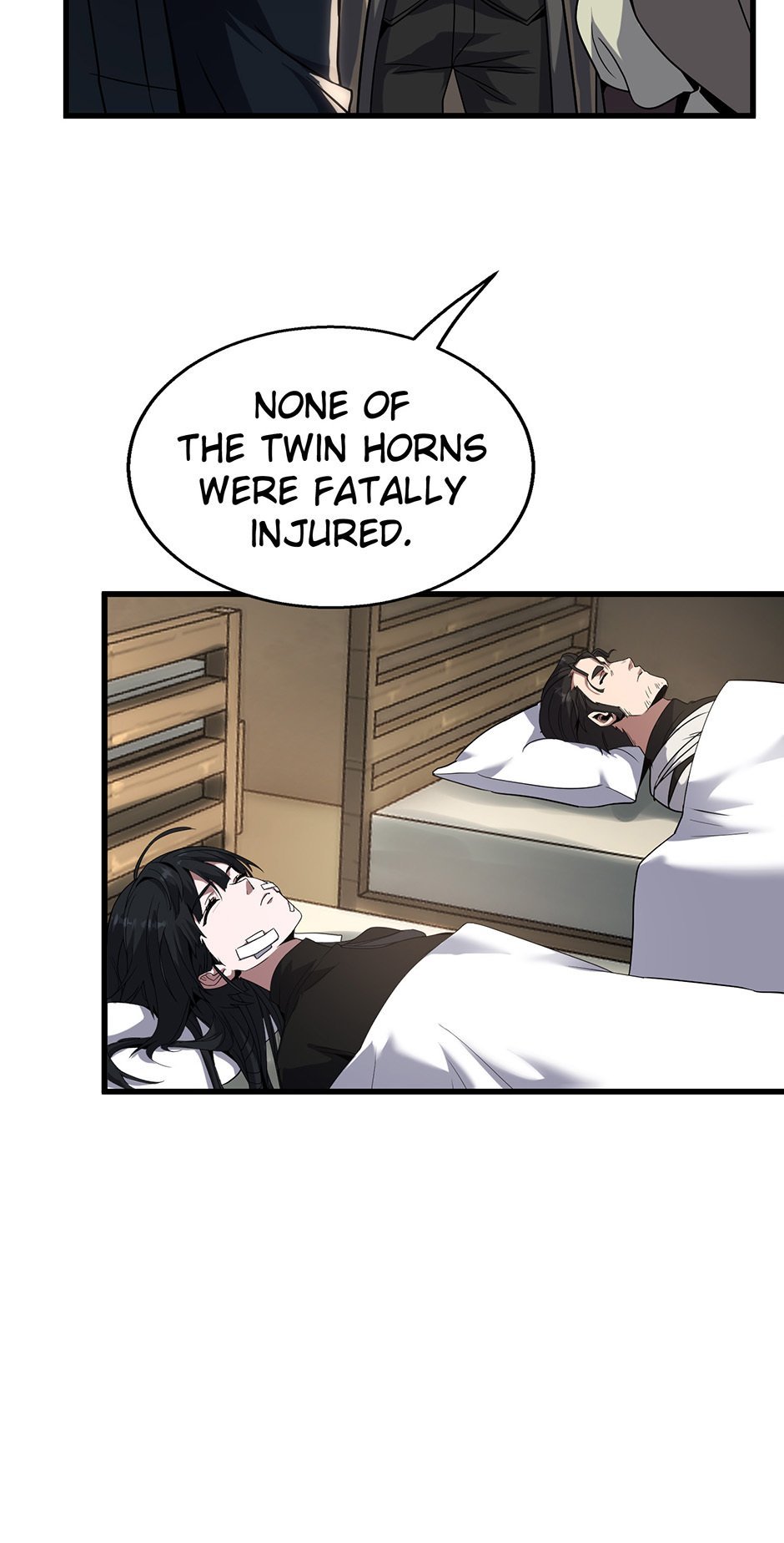 The Beginning After The End Chapter 215 - Page 31