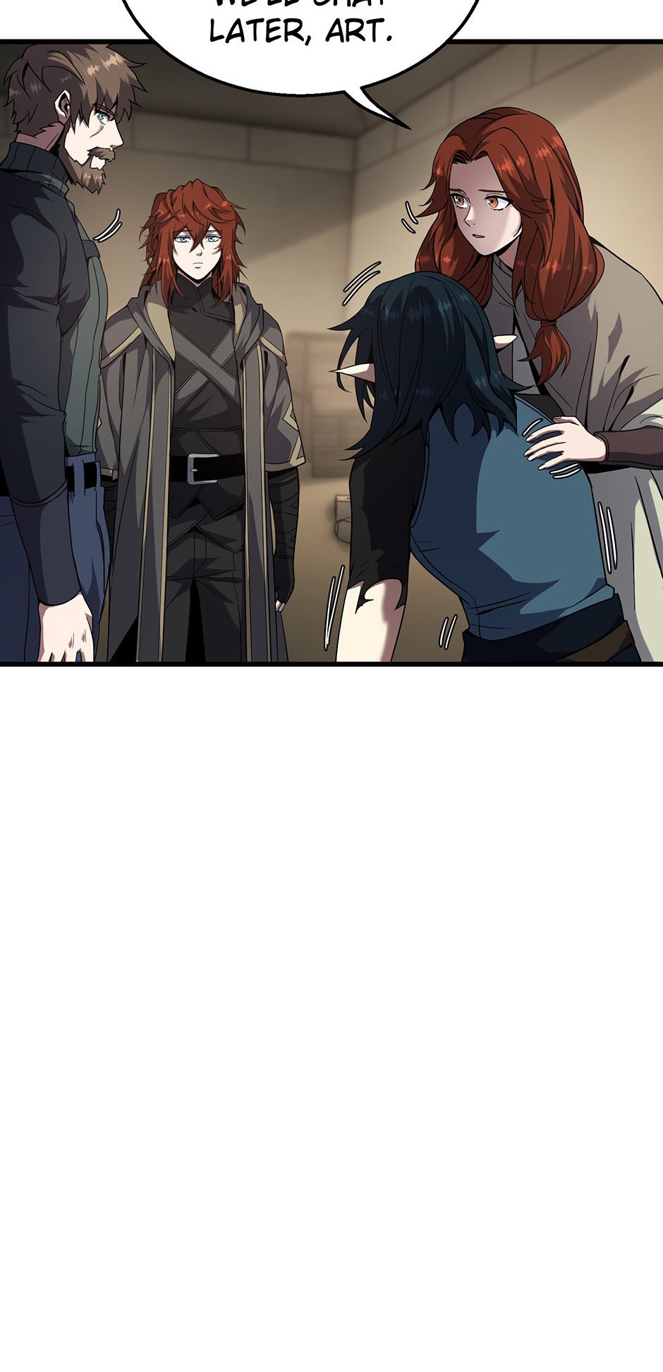 The Beginning After The End Chapter 215 - Page 38