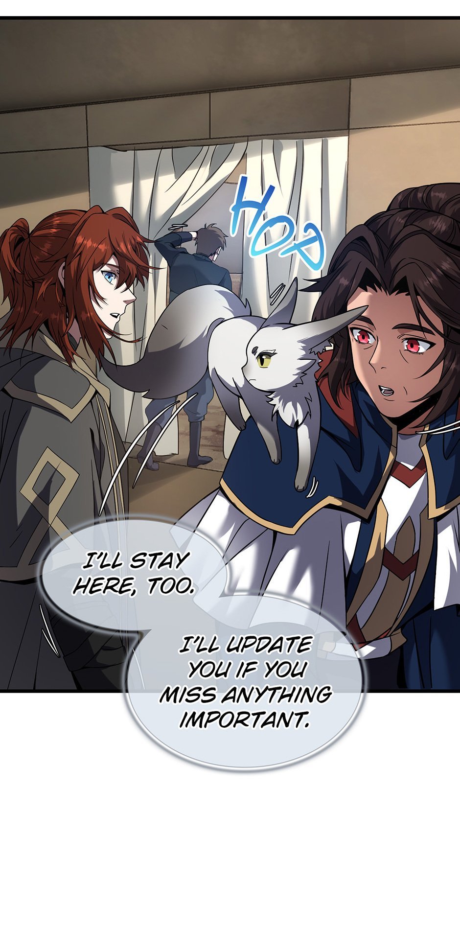 The Beginning After The End Chapter 215 - Page 39