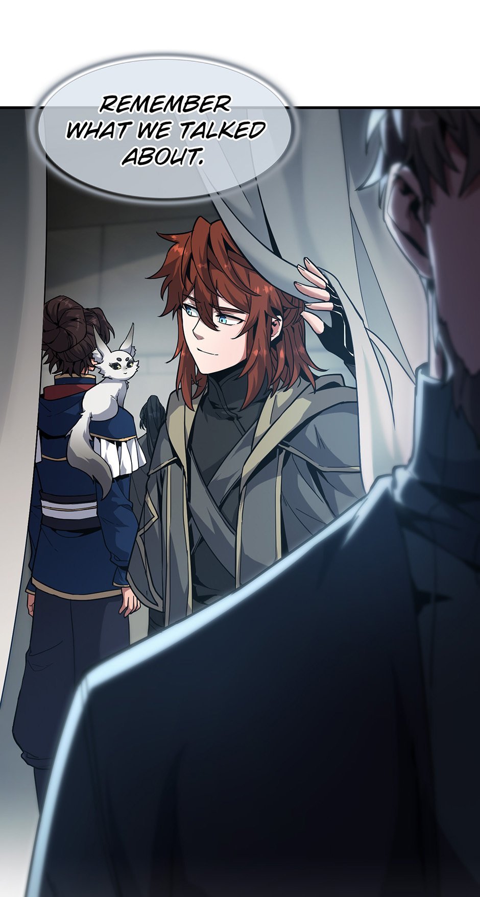 The Beginning After The End Chapter 215 - Page 40