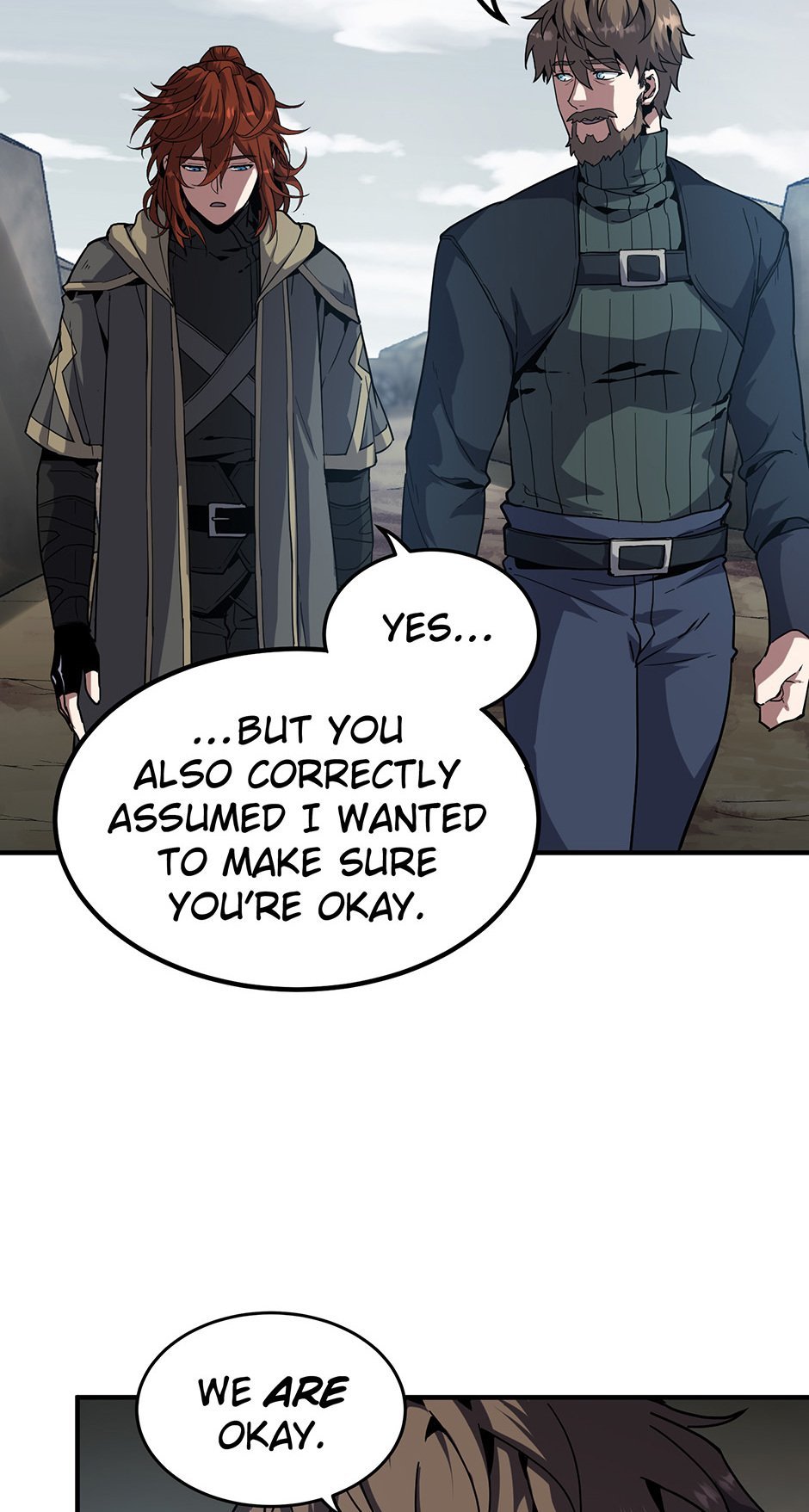 The Beginning After The End Chapter 215 - Page 44