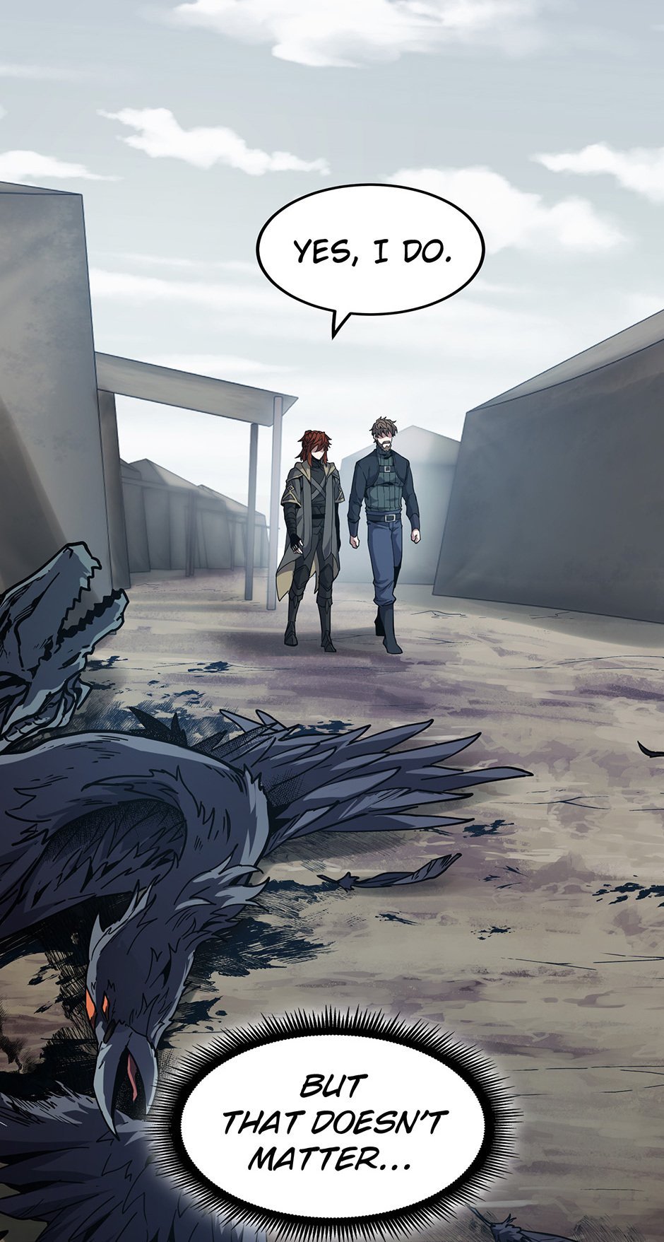 The Beginning After The End Chapter 215 - Page 46