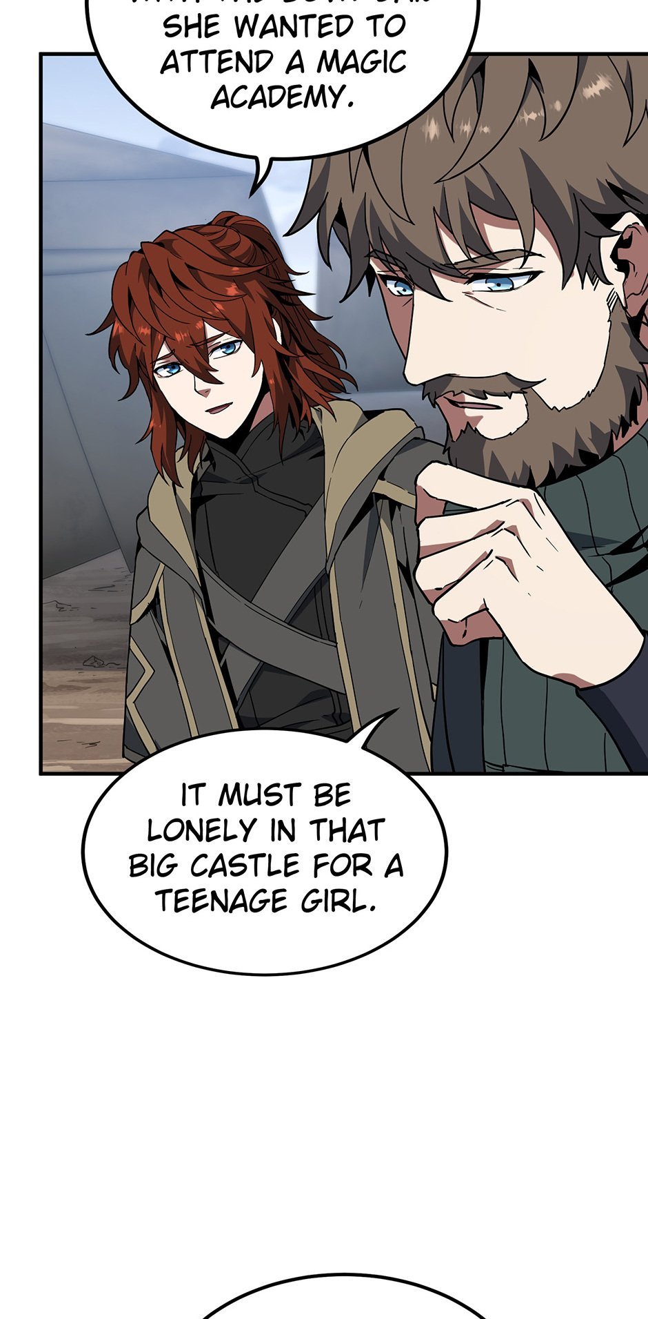 The Beginning After The End Chapter 215 - Page 49