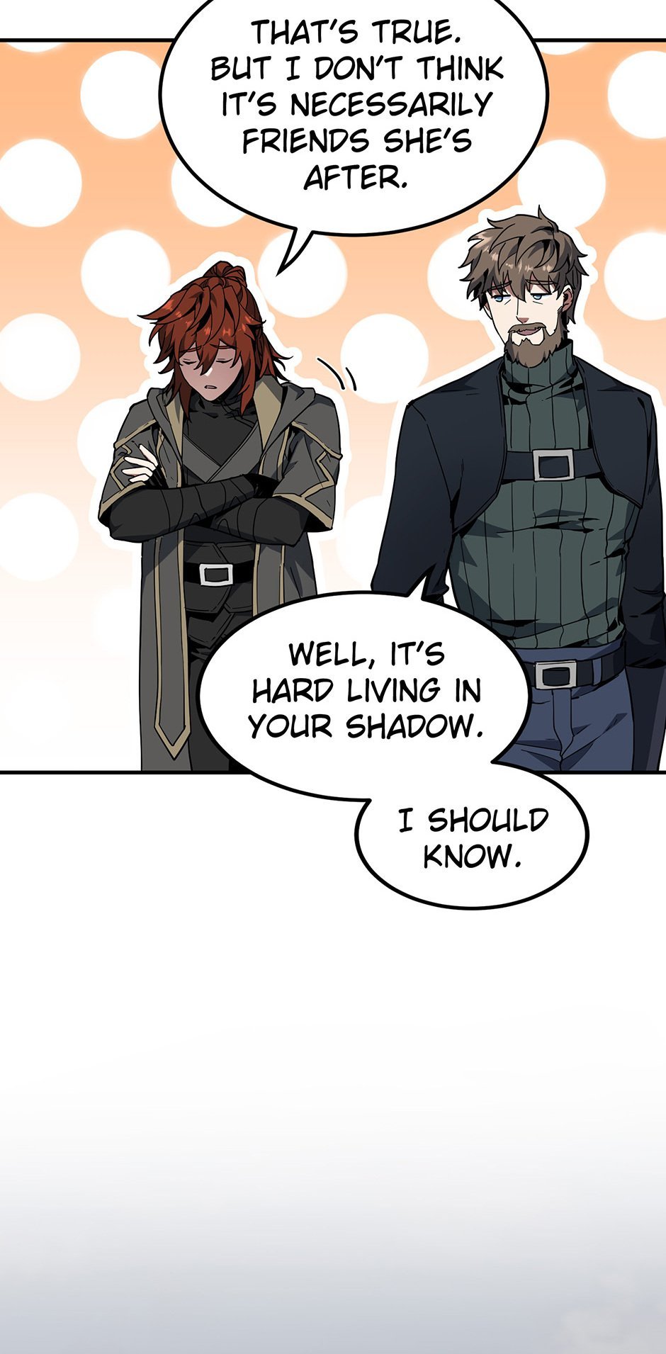 The Beginning After The End Chapter 215 - Page 50