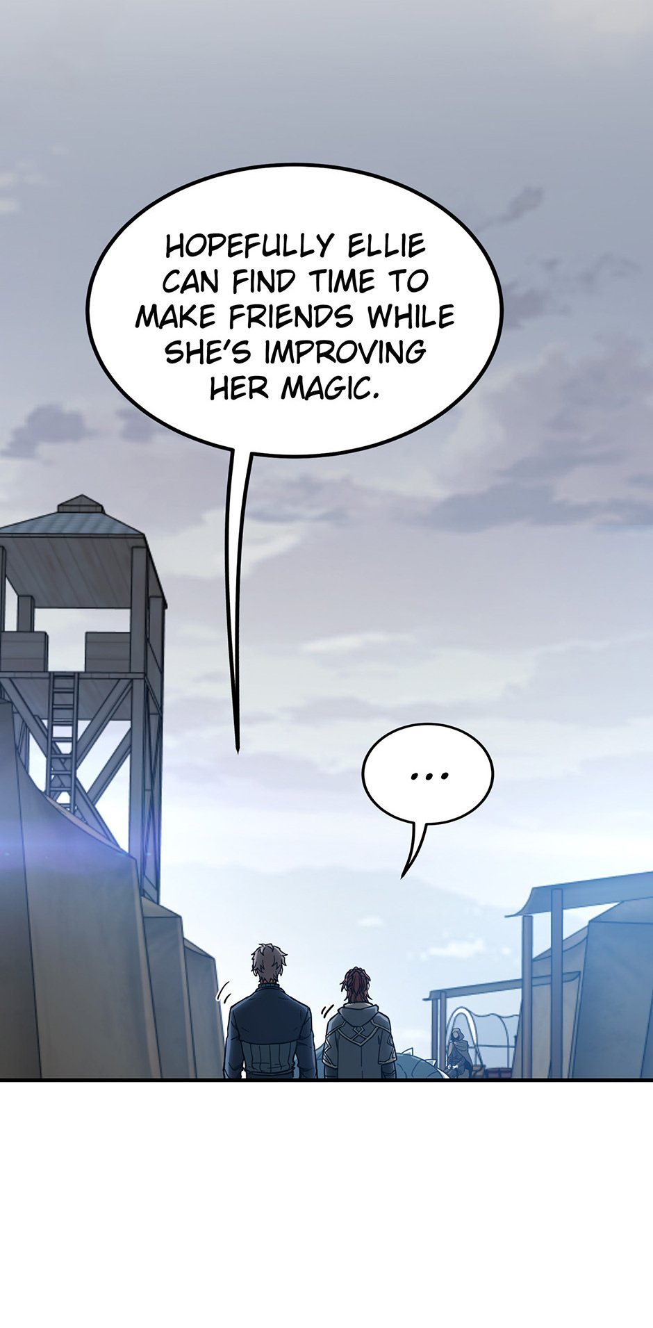 The Beginning After The End Chapter 215 - Page 51