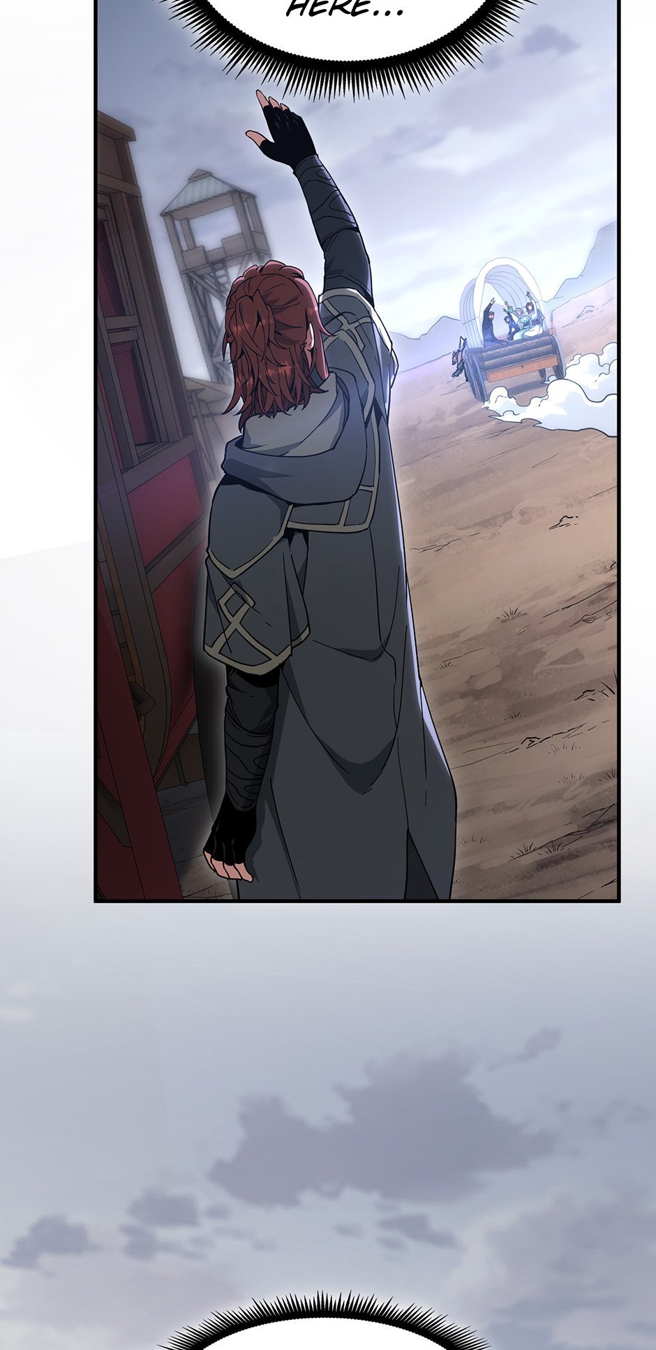 The Beginning After The End Chapter 215 - Page 60