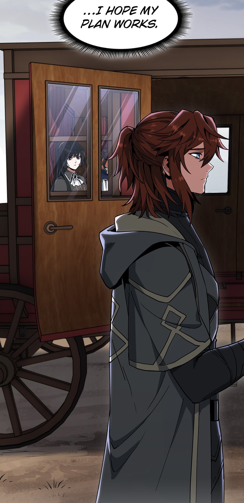 The Beginning After The End Chapter 215 - Page 61