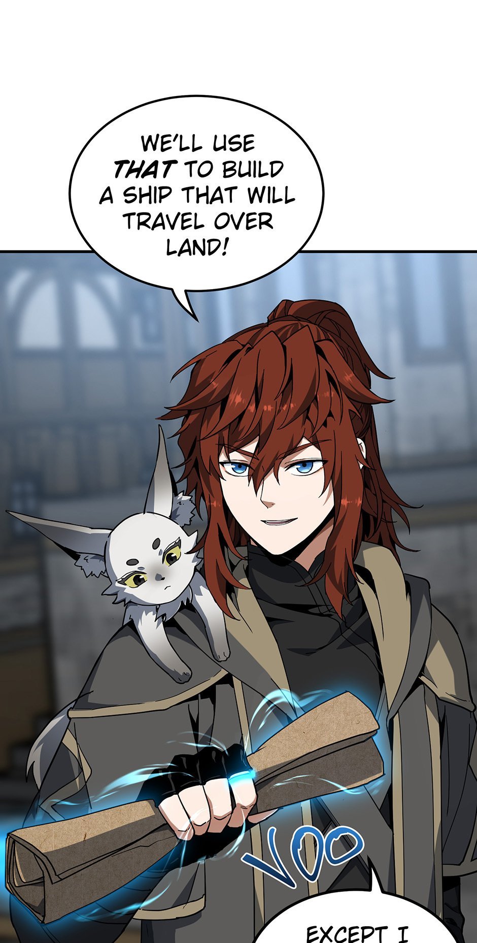 The Beginning After The End Chapter 215 - Page 68