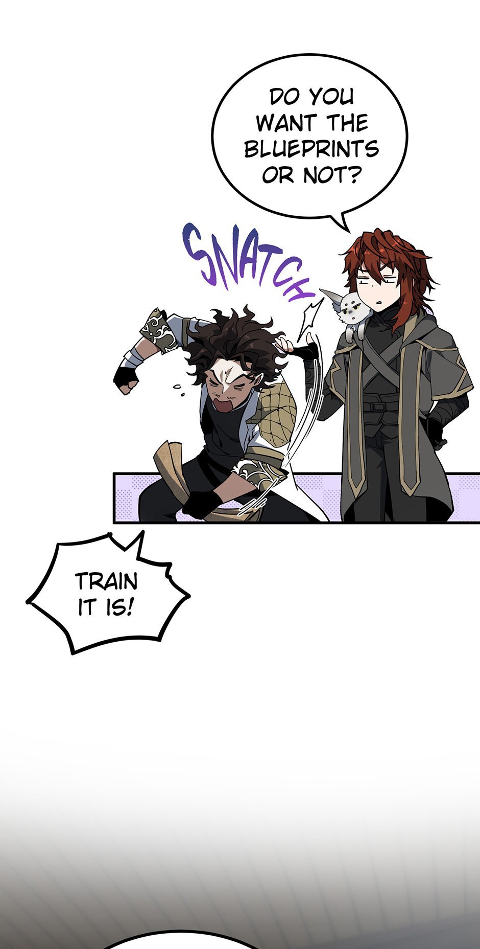 The Beginning After The End Chapter 215 - Page 70