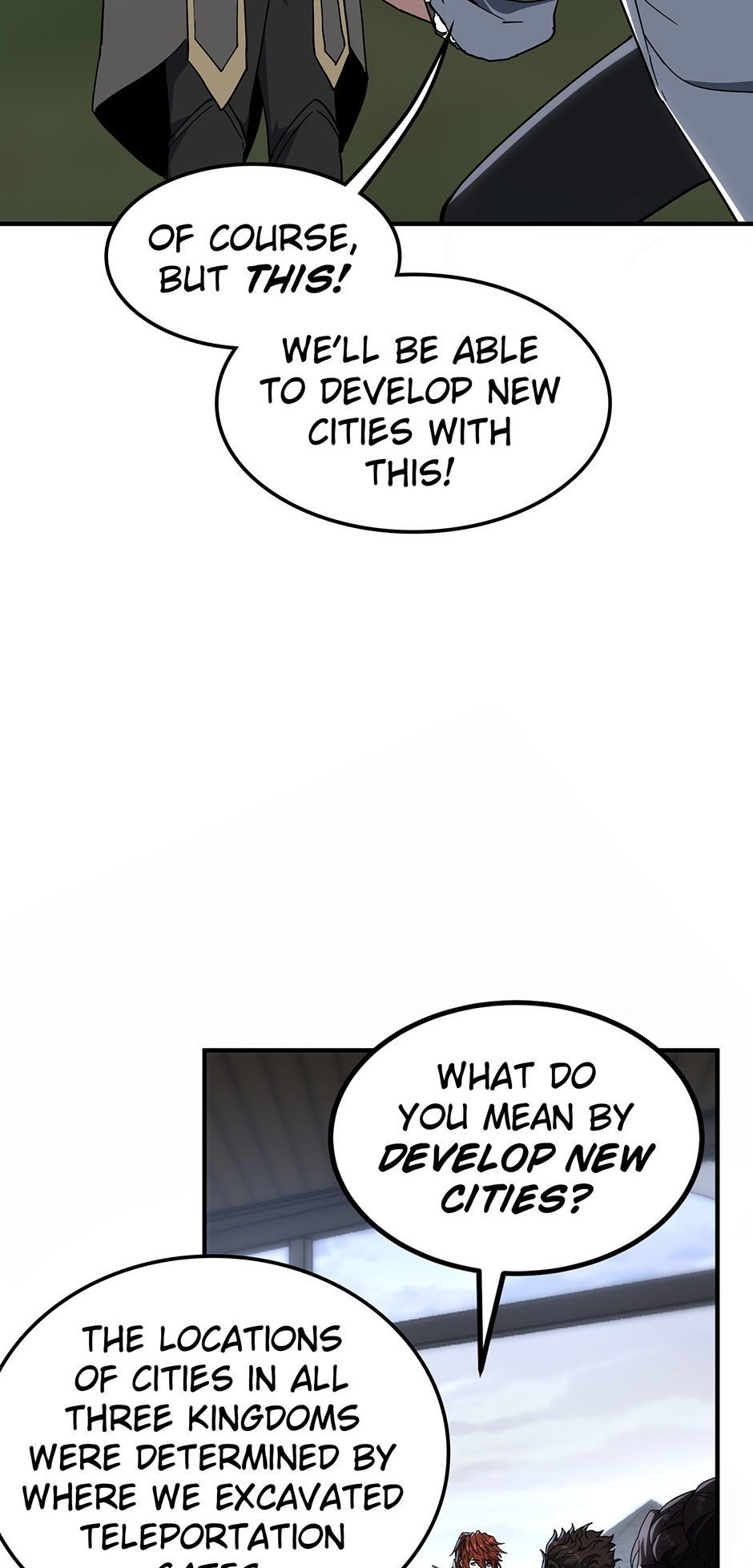 The Beginning After The End Chapter 215 - Page 76