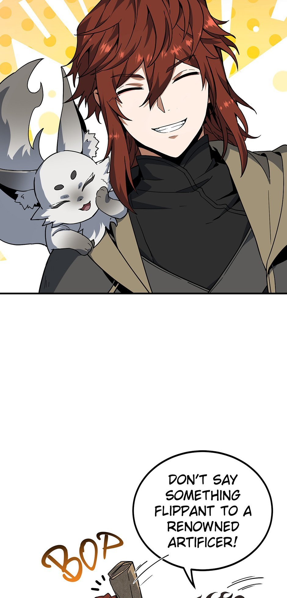 The Beginning After The End Chapter 215 - Page 78