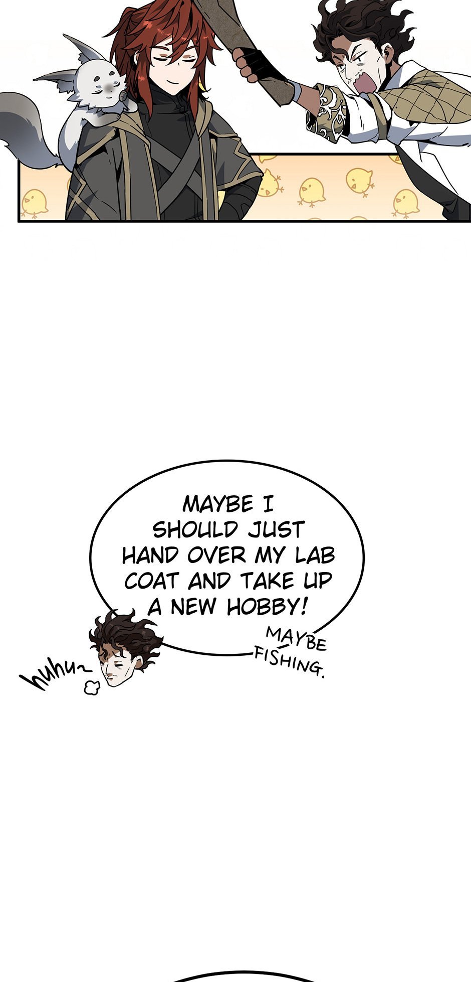 The Beginning After The End Chapter 215 - Page 79