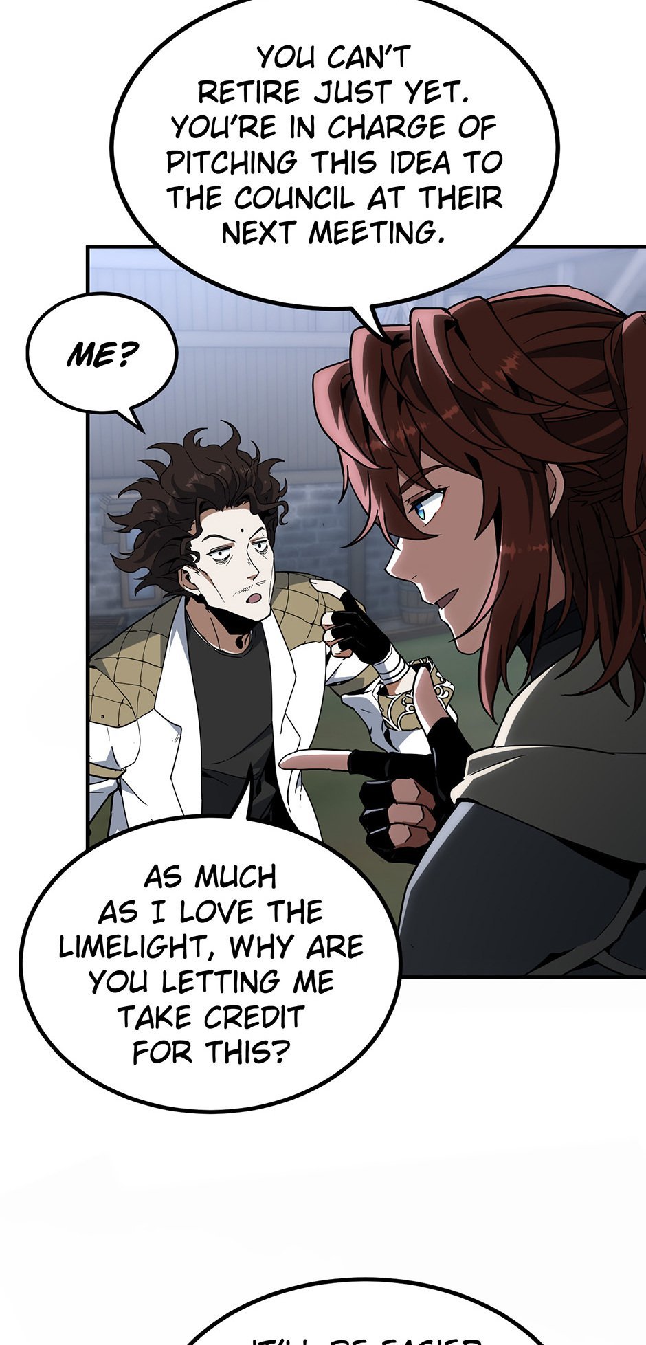 The Beginning After The End Chapter 215 - Page 80