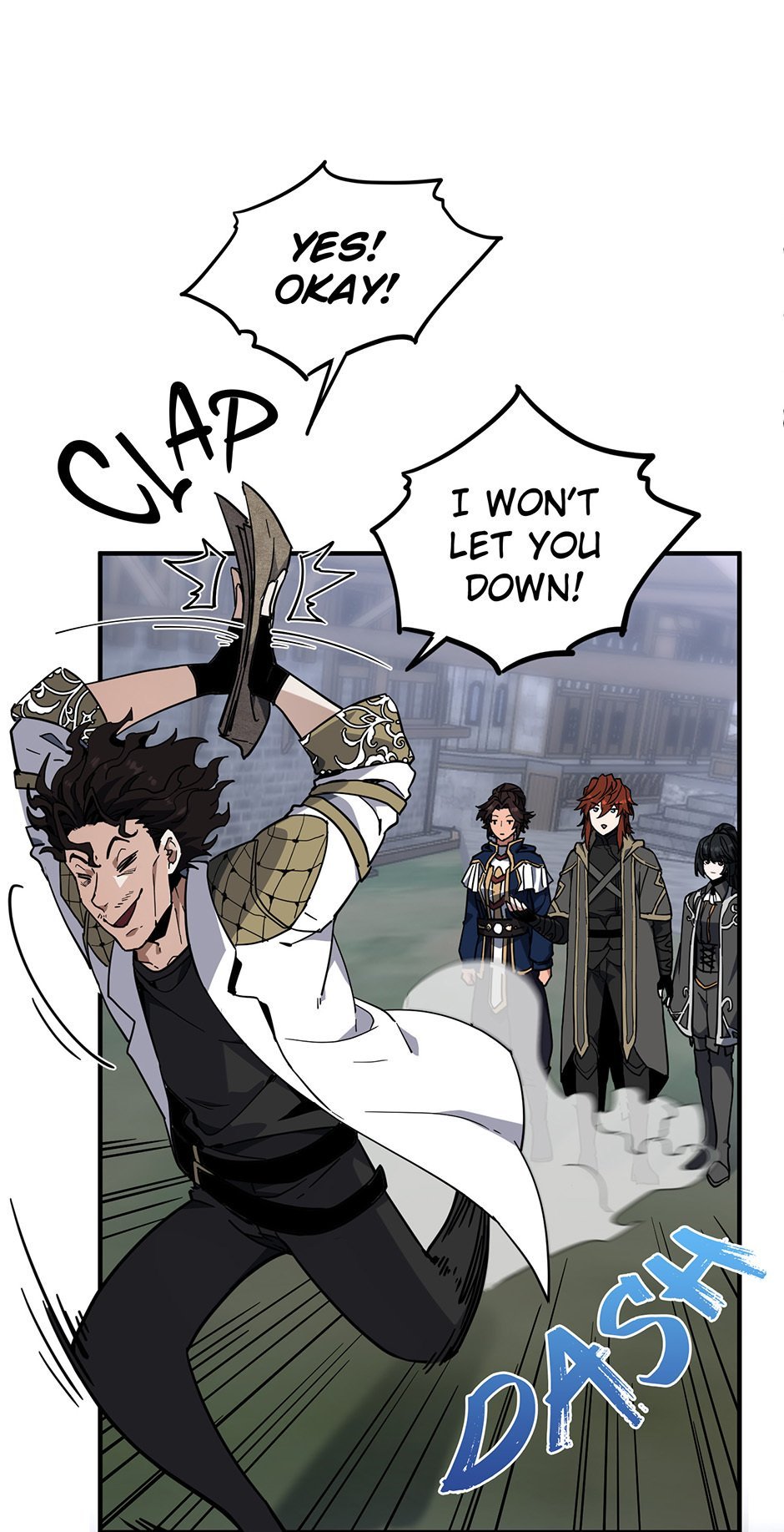 The Beginning After The End Chapter 215 - Page 82