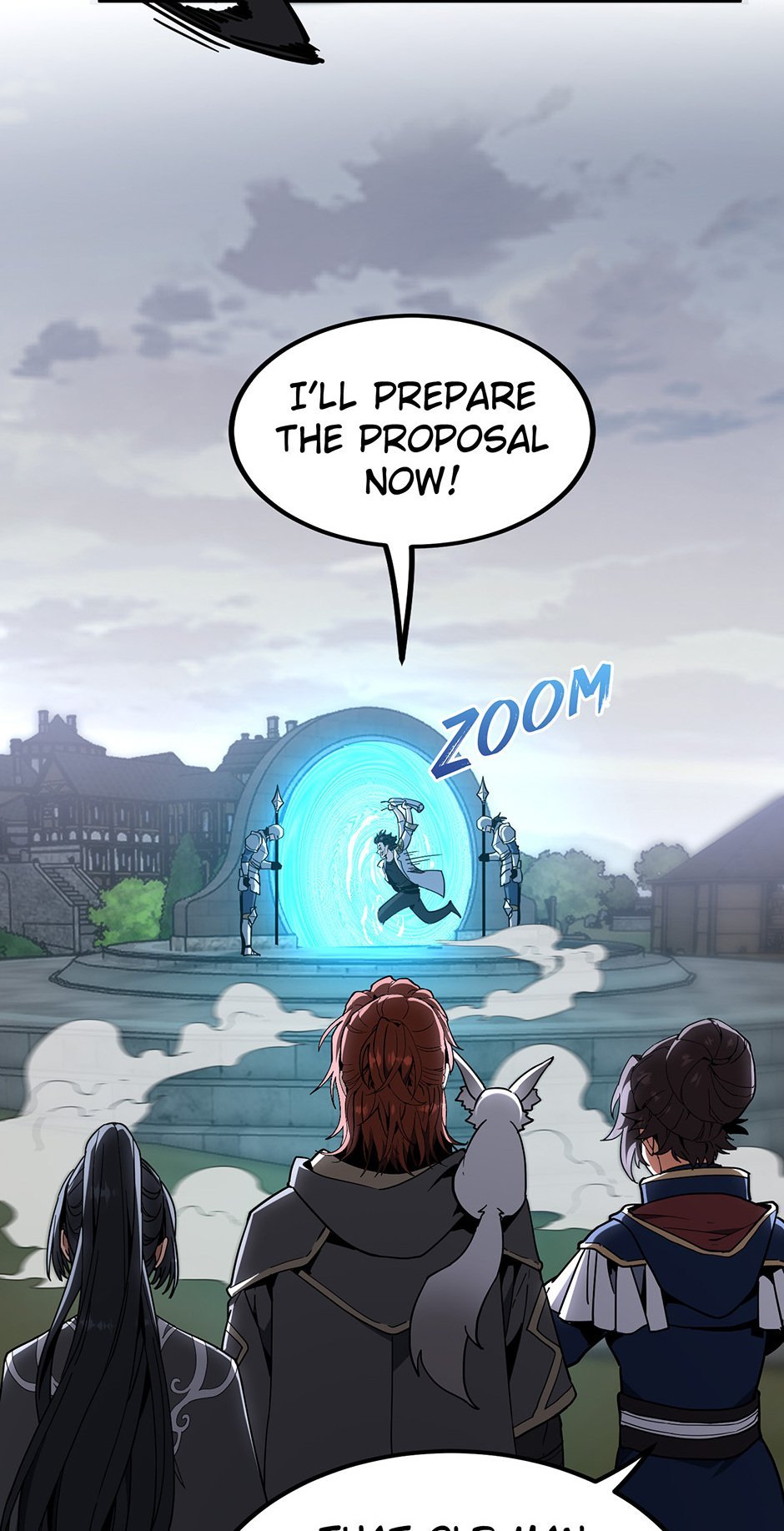 The Beginning After The End Chapter 215 - Page 83