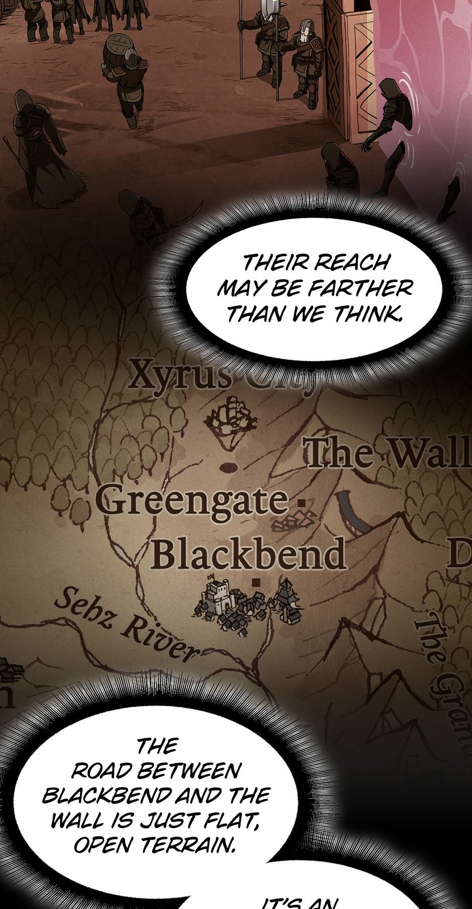 The Beginning After The End Chapter 215 - Page 9