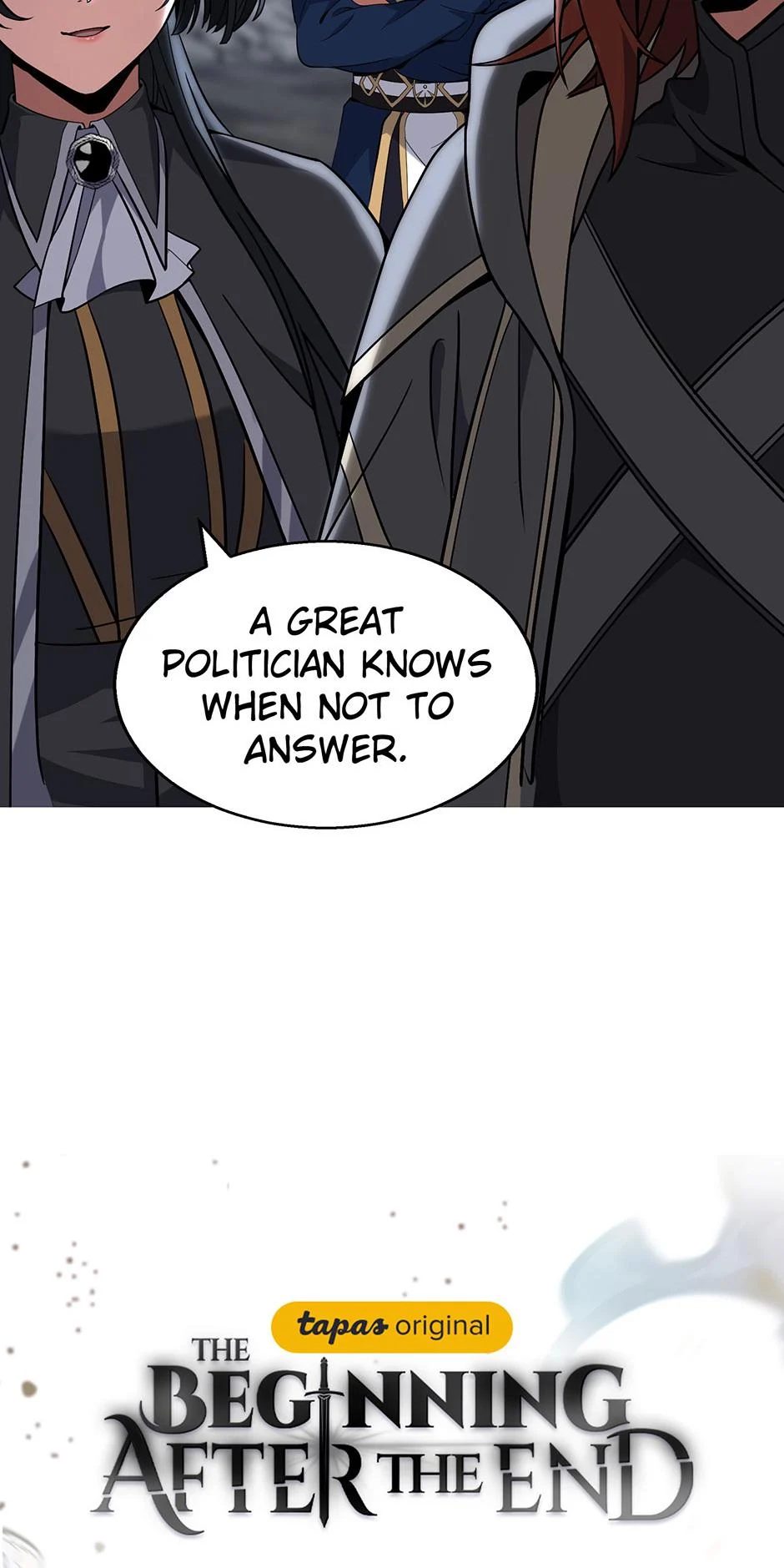 The Beginning After The End Chapter 216 - Page 13