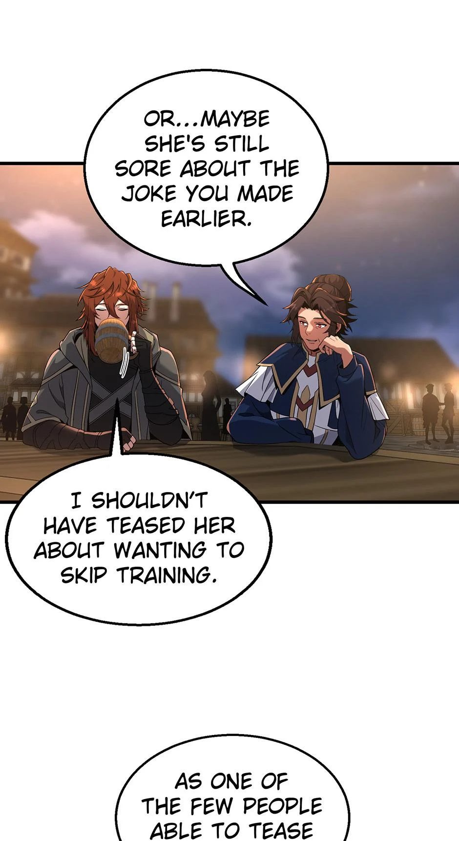 The Beginning After The End Chapter 216 - Page 16