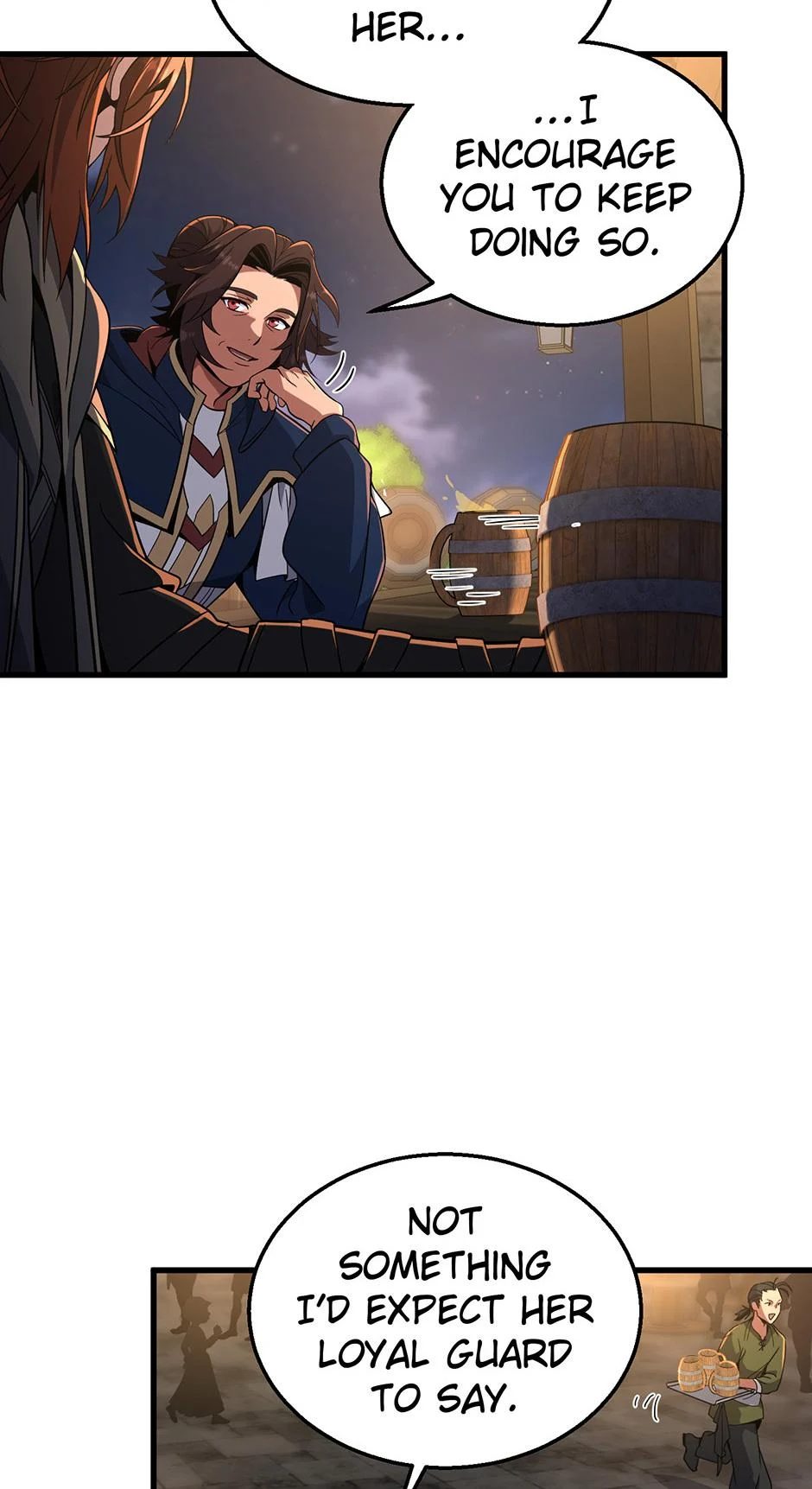 The Beginning After The End Chapter 216 - Page 17