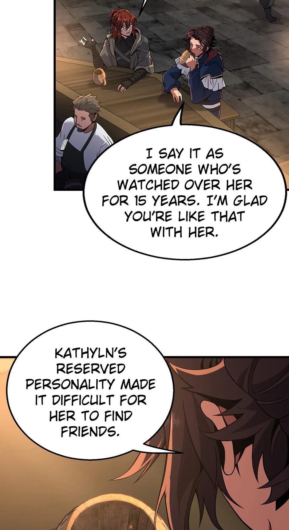 The Beginning After The End Chapter 216 - Page 18