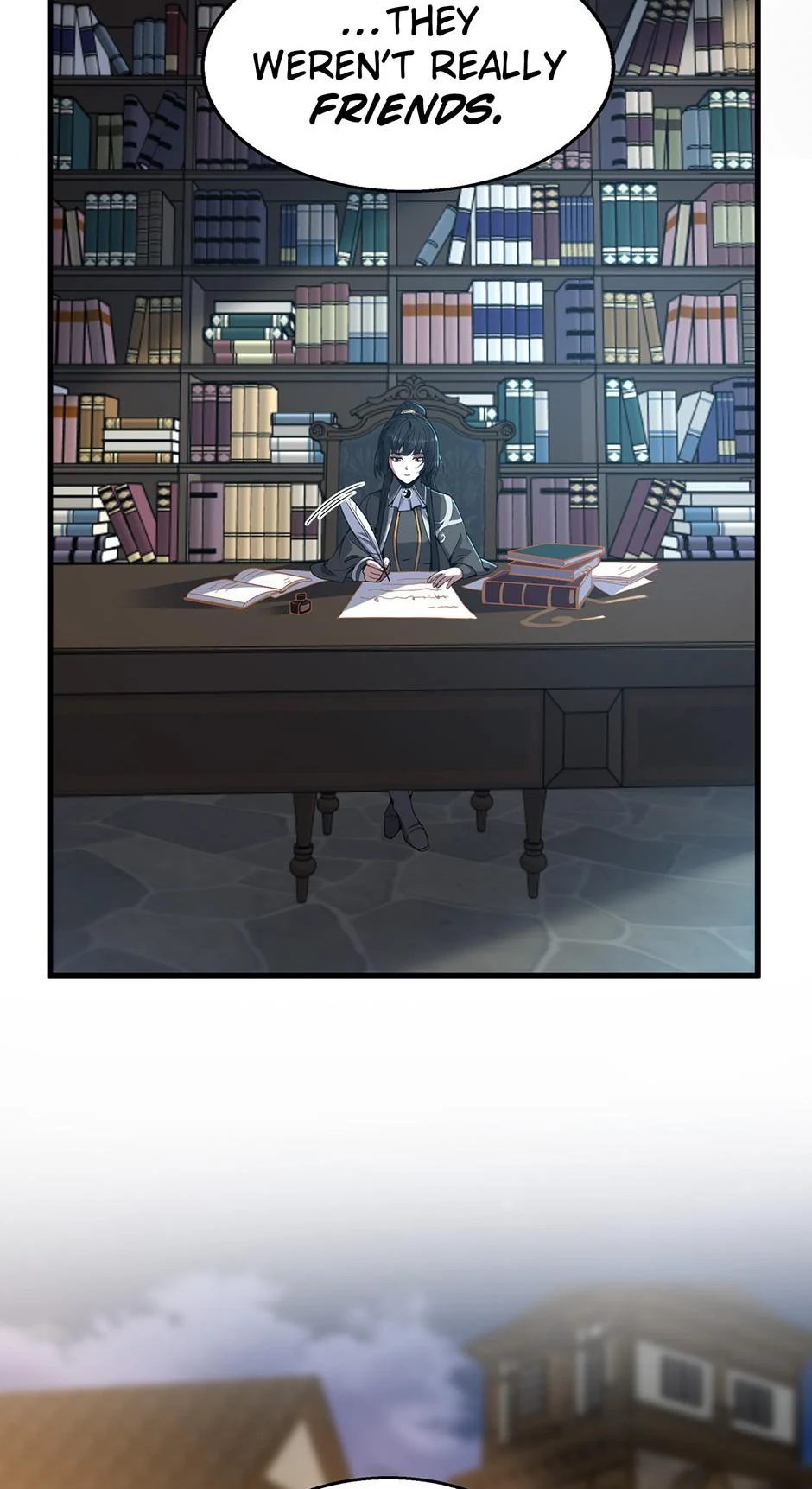 The Beginning After The End Chapter 216 - Page 20