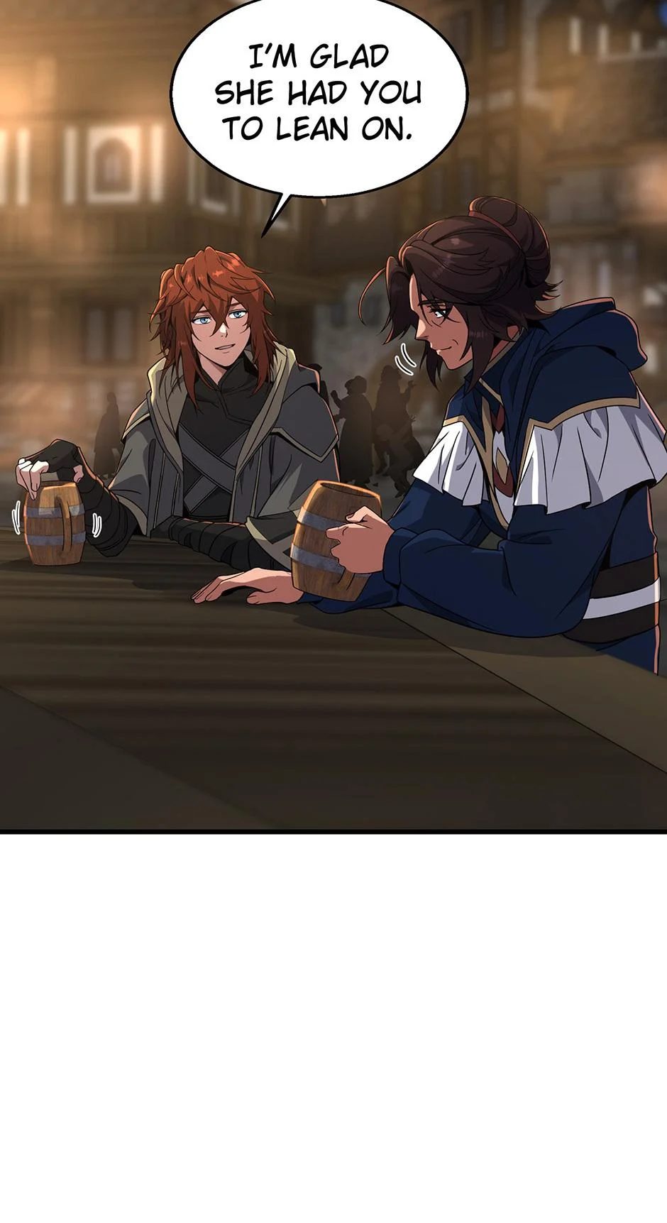 The Beginning After The End Chapter 216 - Page 21