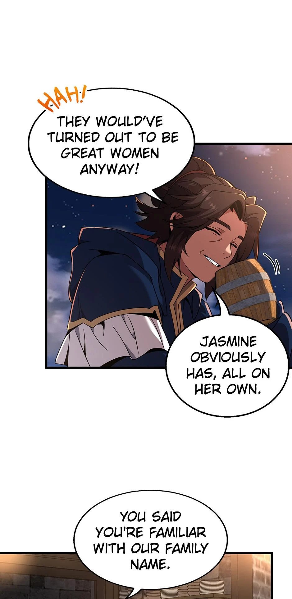 The Beginning After The End Chapter 216 - Page 23