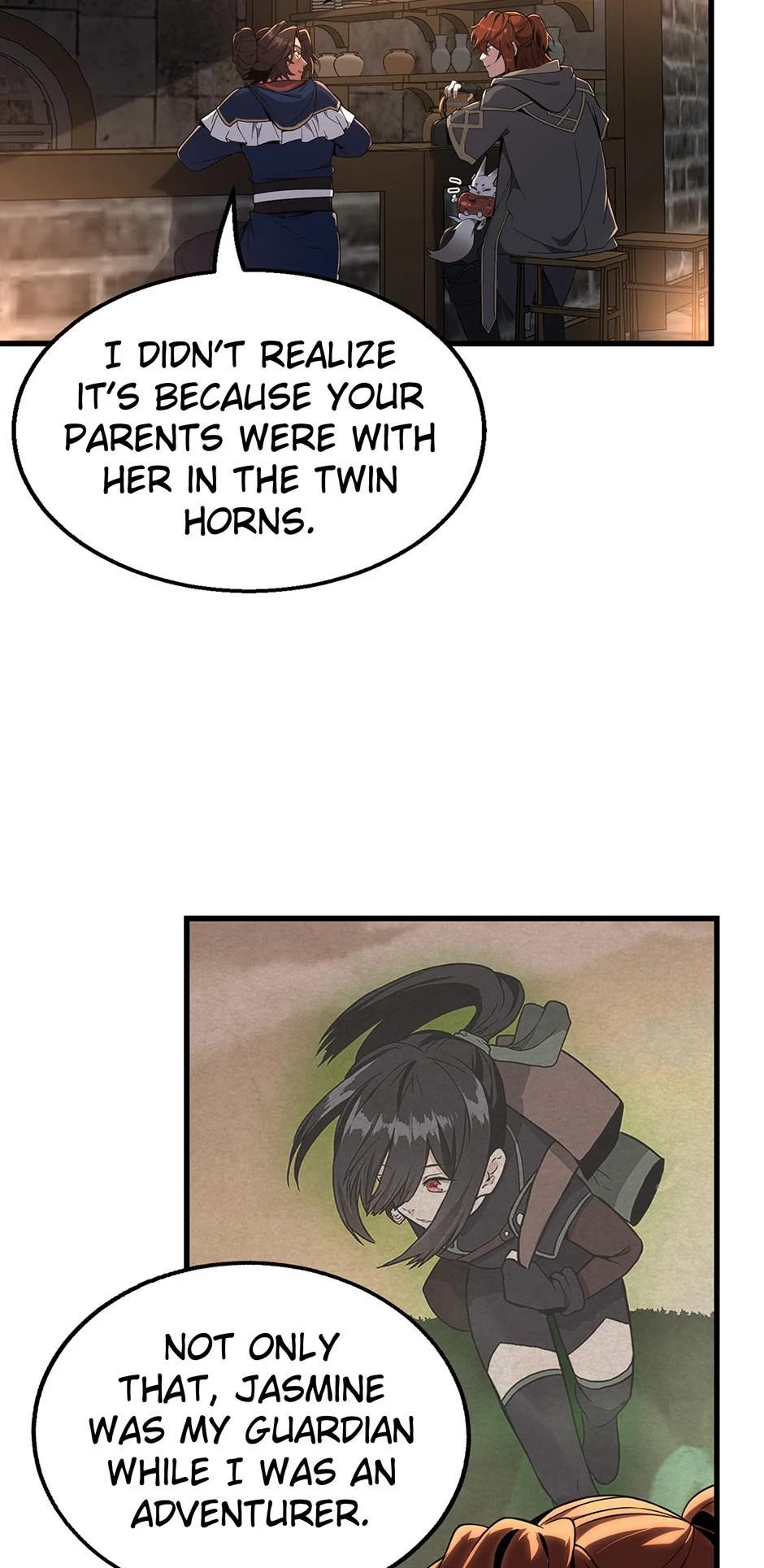 The Beginning After The End Chapter 216 - Page 24