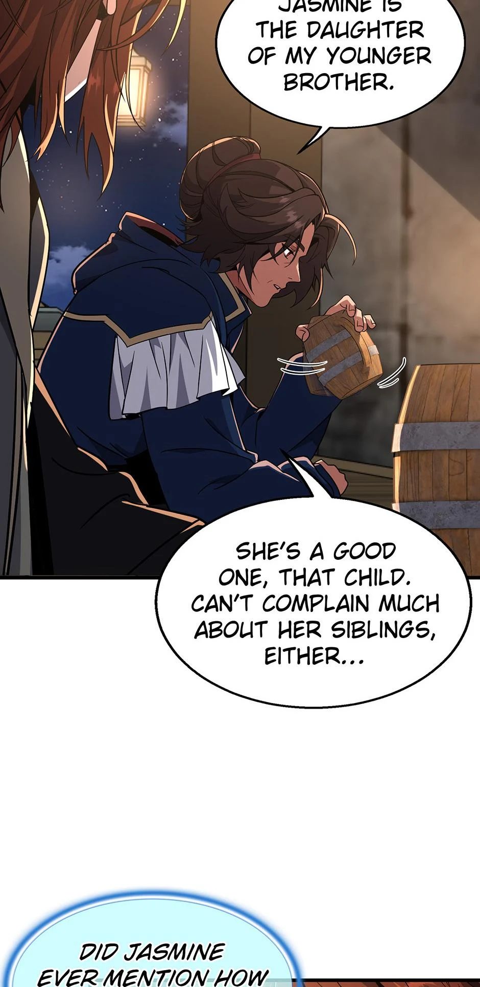 The Beginning After The End Chapter 216 - Page 27