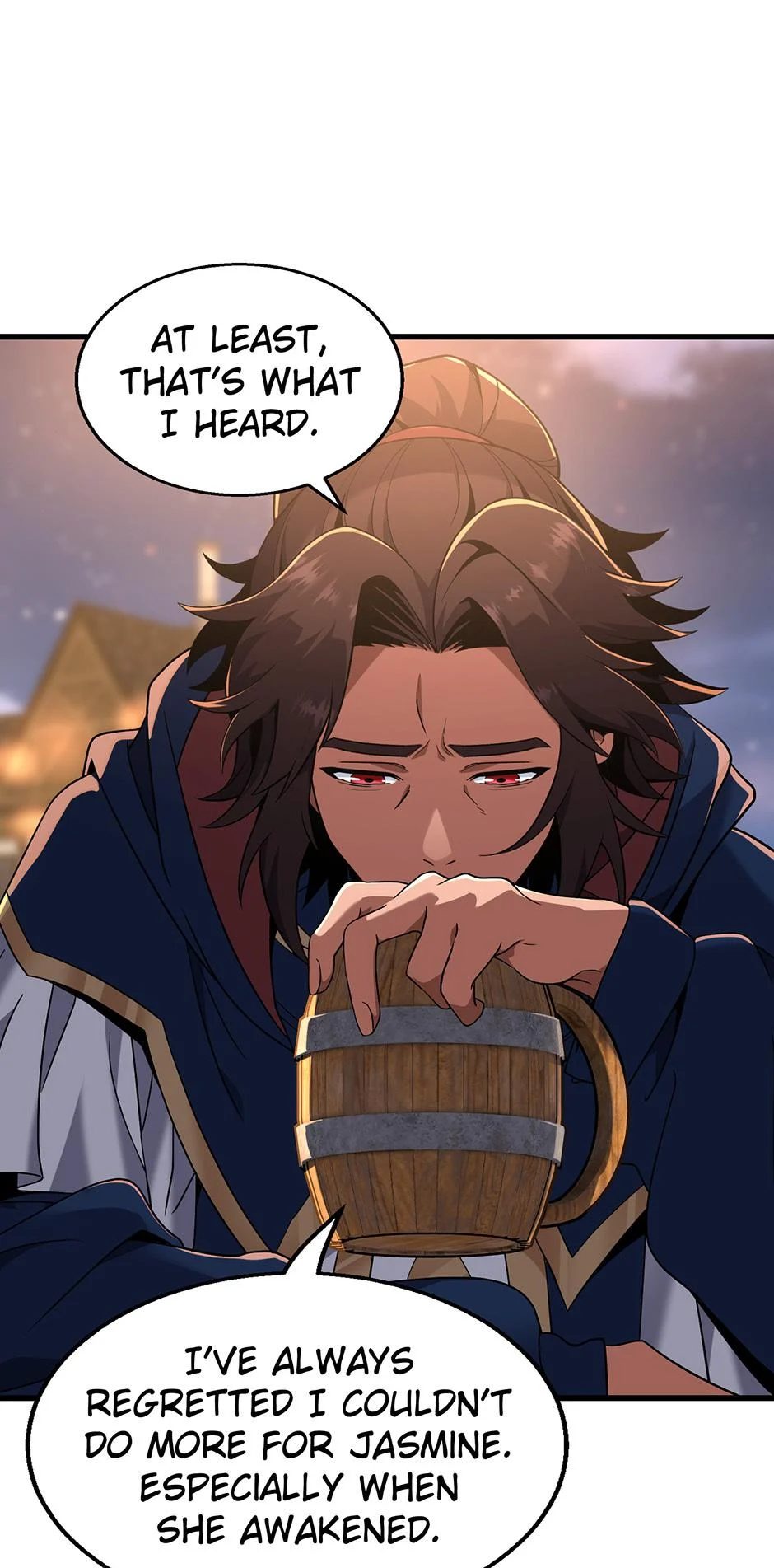 The Beginning After The End Chapter 216 - Page 30