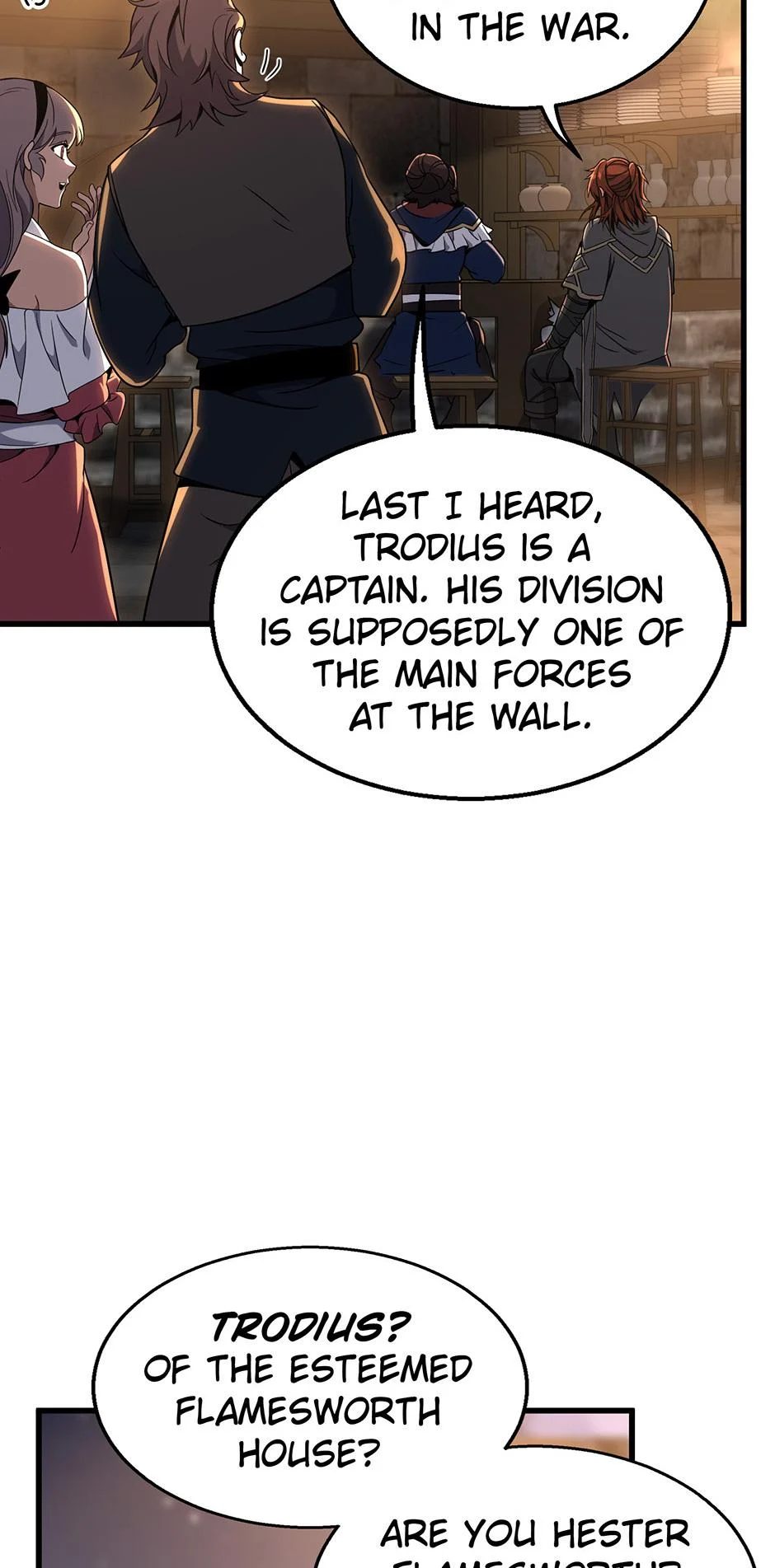 The Beginning After The End Chapter 216 - Page 36