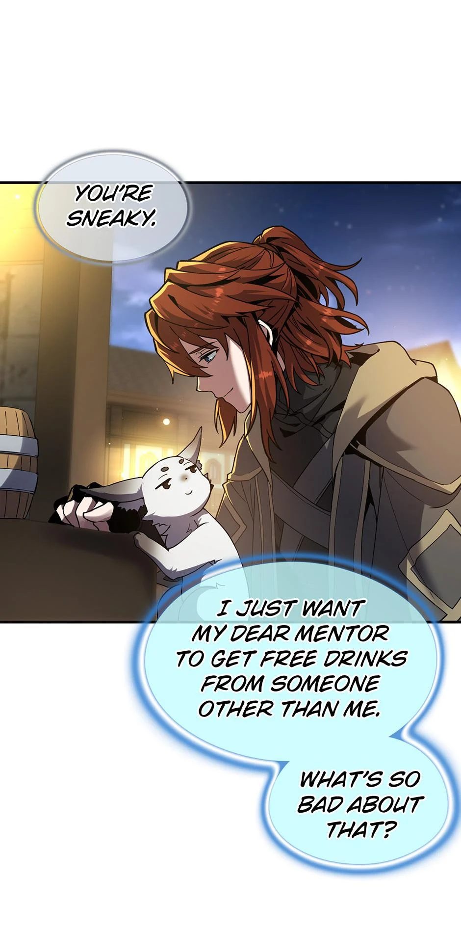 The Beginning After The End Chapter 216 - Page 41