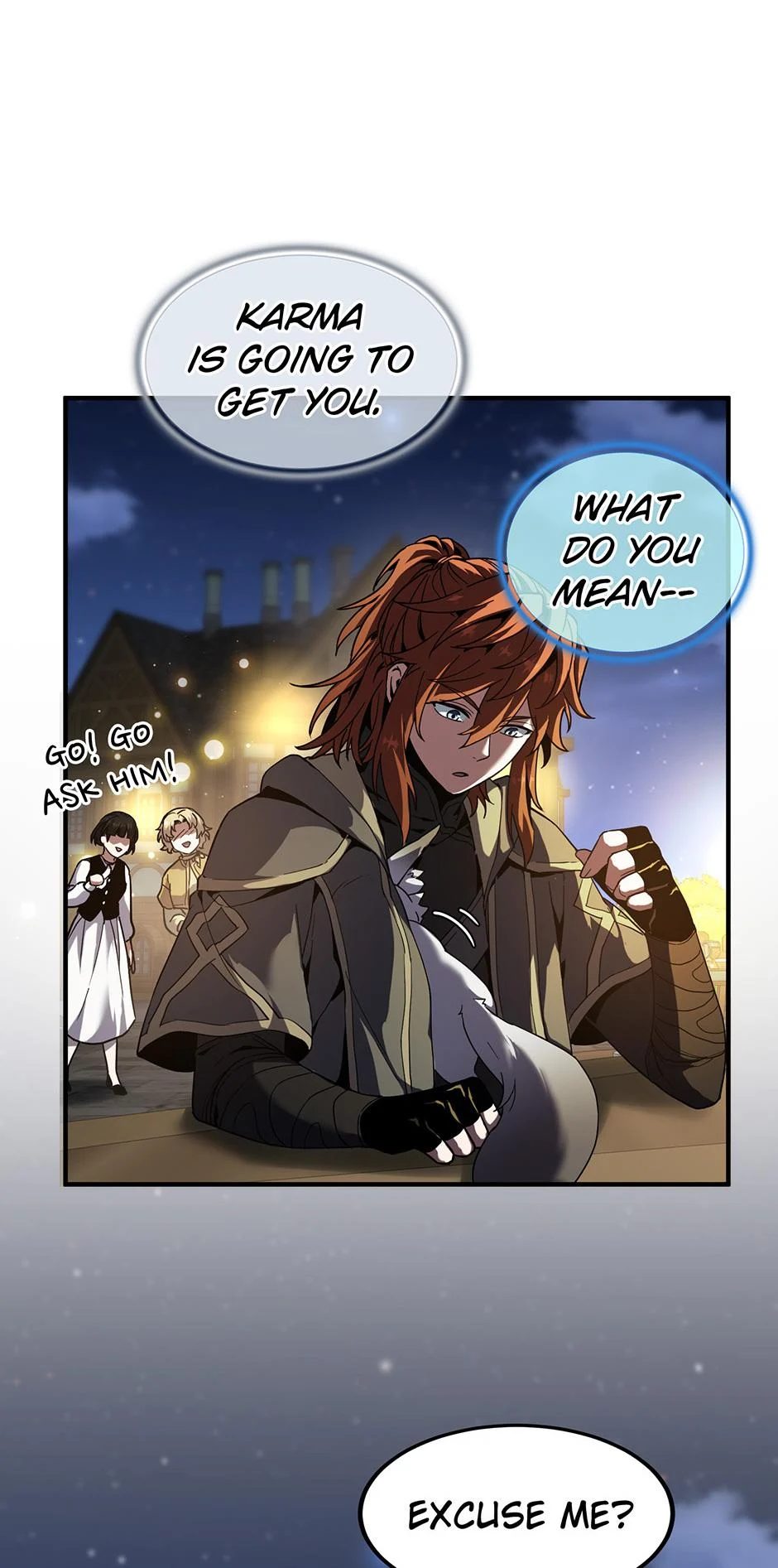 The Beginning After The End Chapter 216 - Page 42