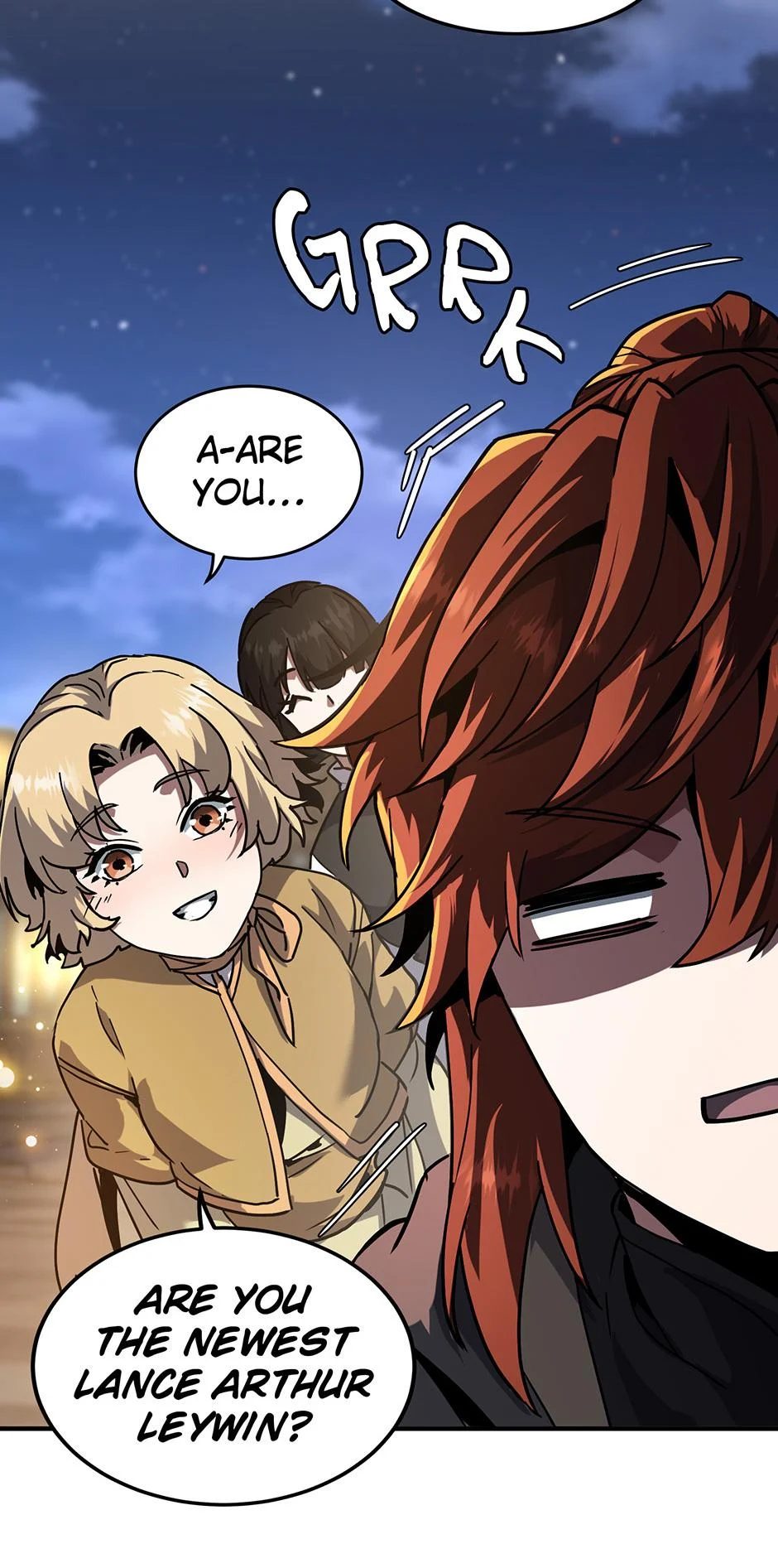 The Beginning After The End Chapter 216 - Page 43