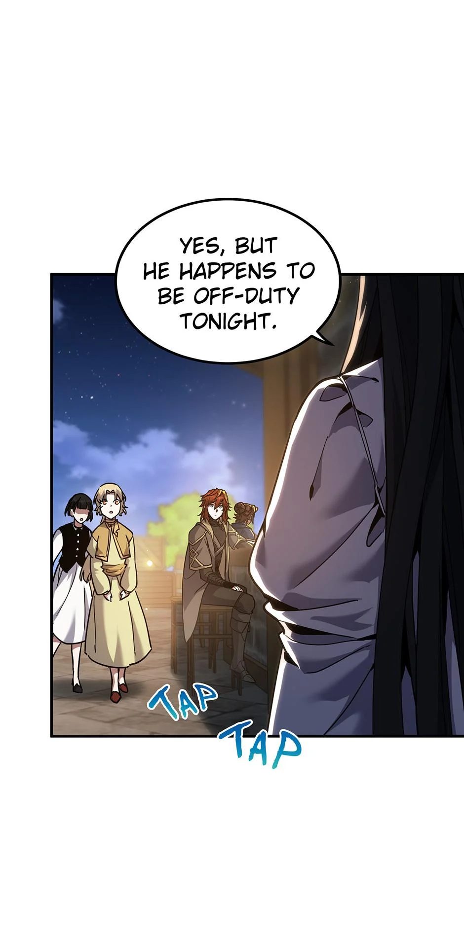 The Beginning After The End Chapter 216 - Page 44