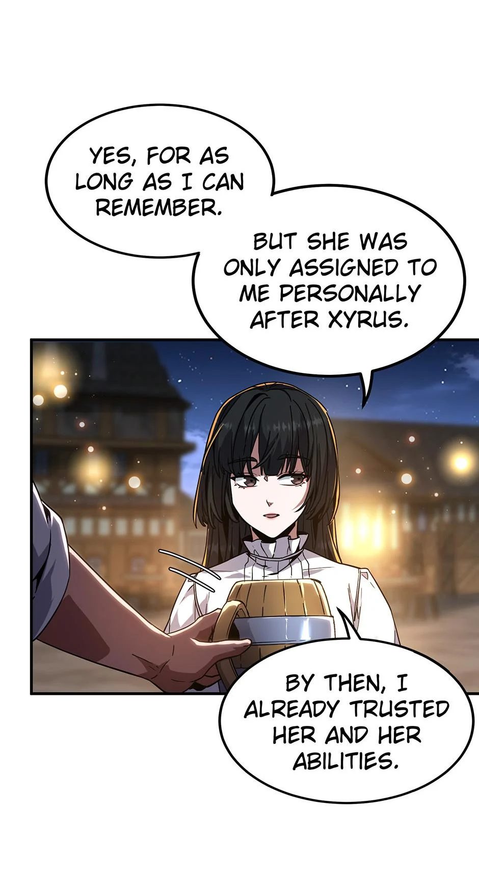 The Beginning After The End Chapter 216 - Page 48