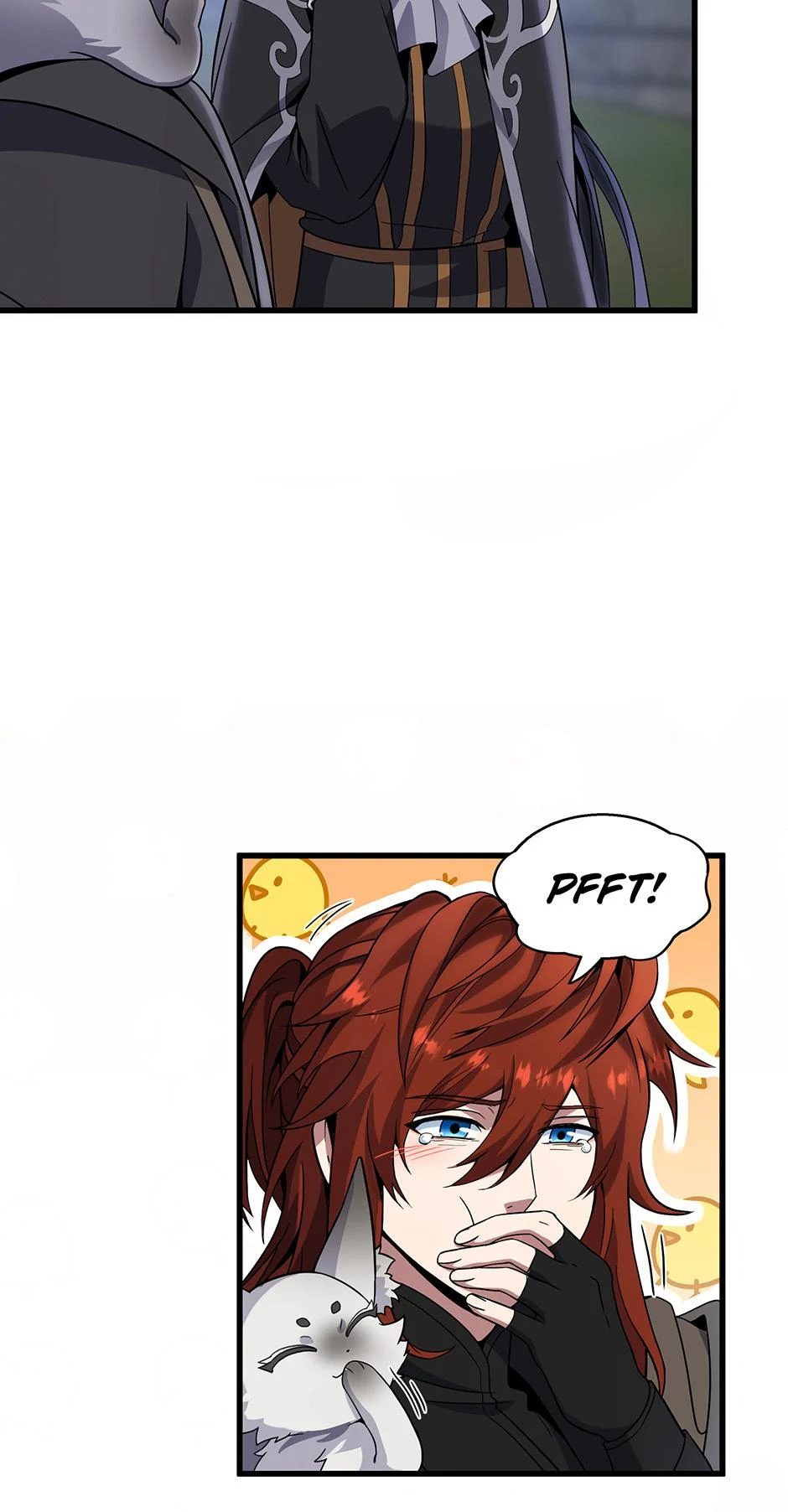 The Beginning After The End Chapter 216 - Page 5