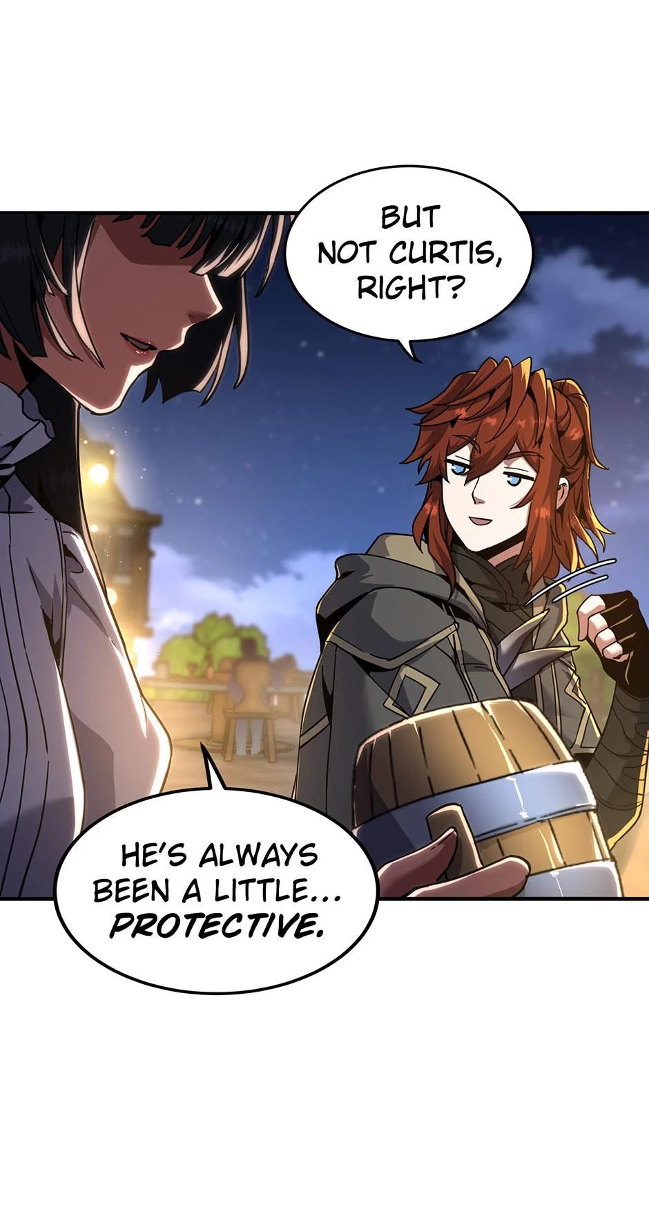 The Beginning After The End Chapter 216 - Page 51