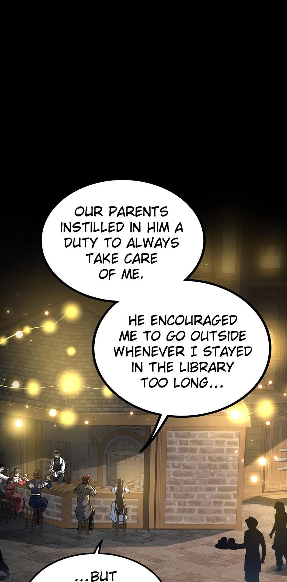 The Beginning After The End Chapter 216 - Page 52