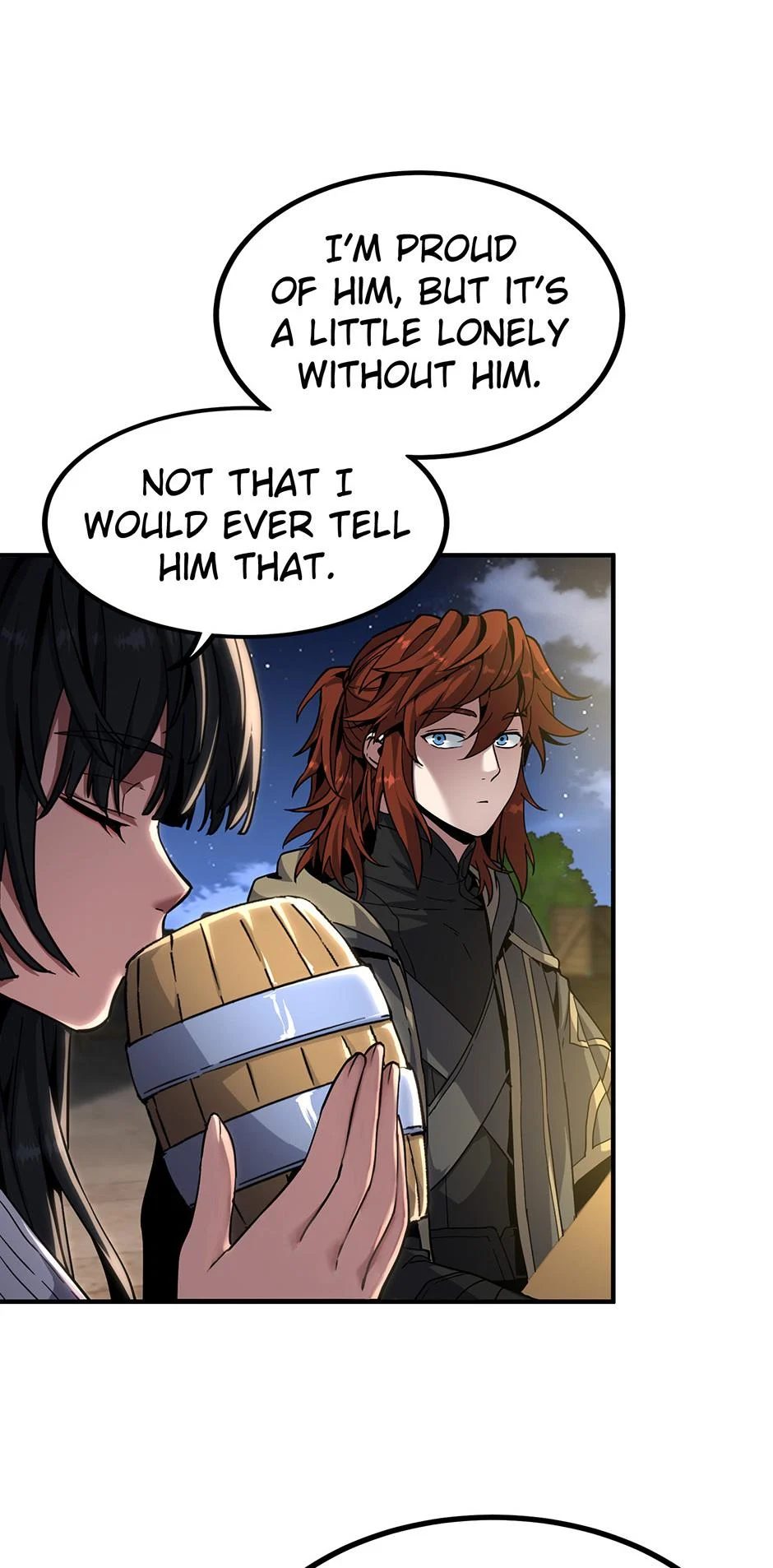 The Beginning After The End Chapter 216 - Page 55