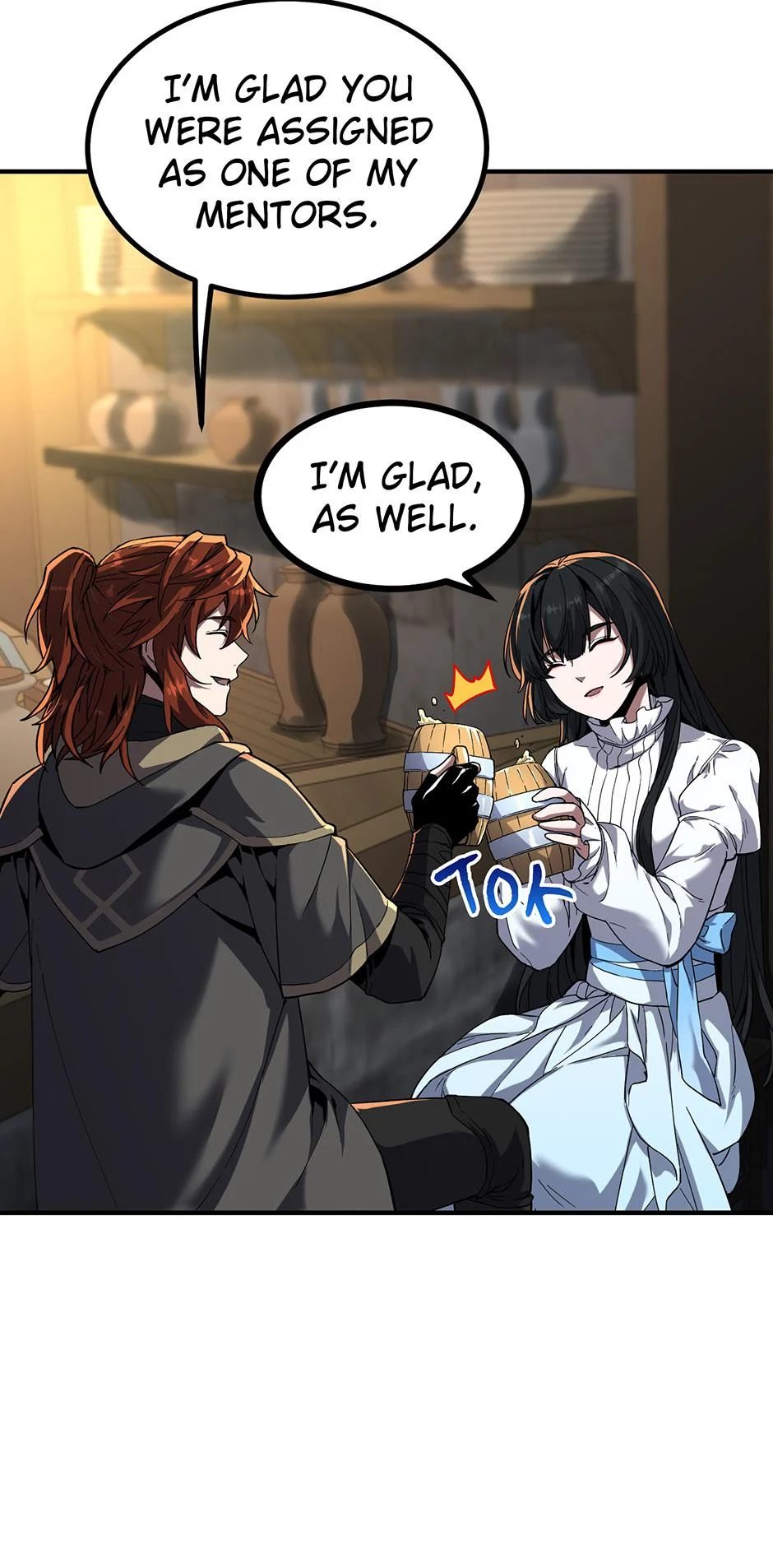 The Beginning After The End Chapter 216 - Page 57