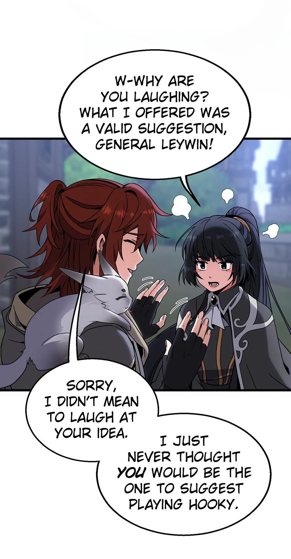 The Beginning After The End Chapter 216 - Page 6