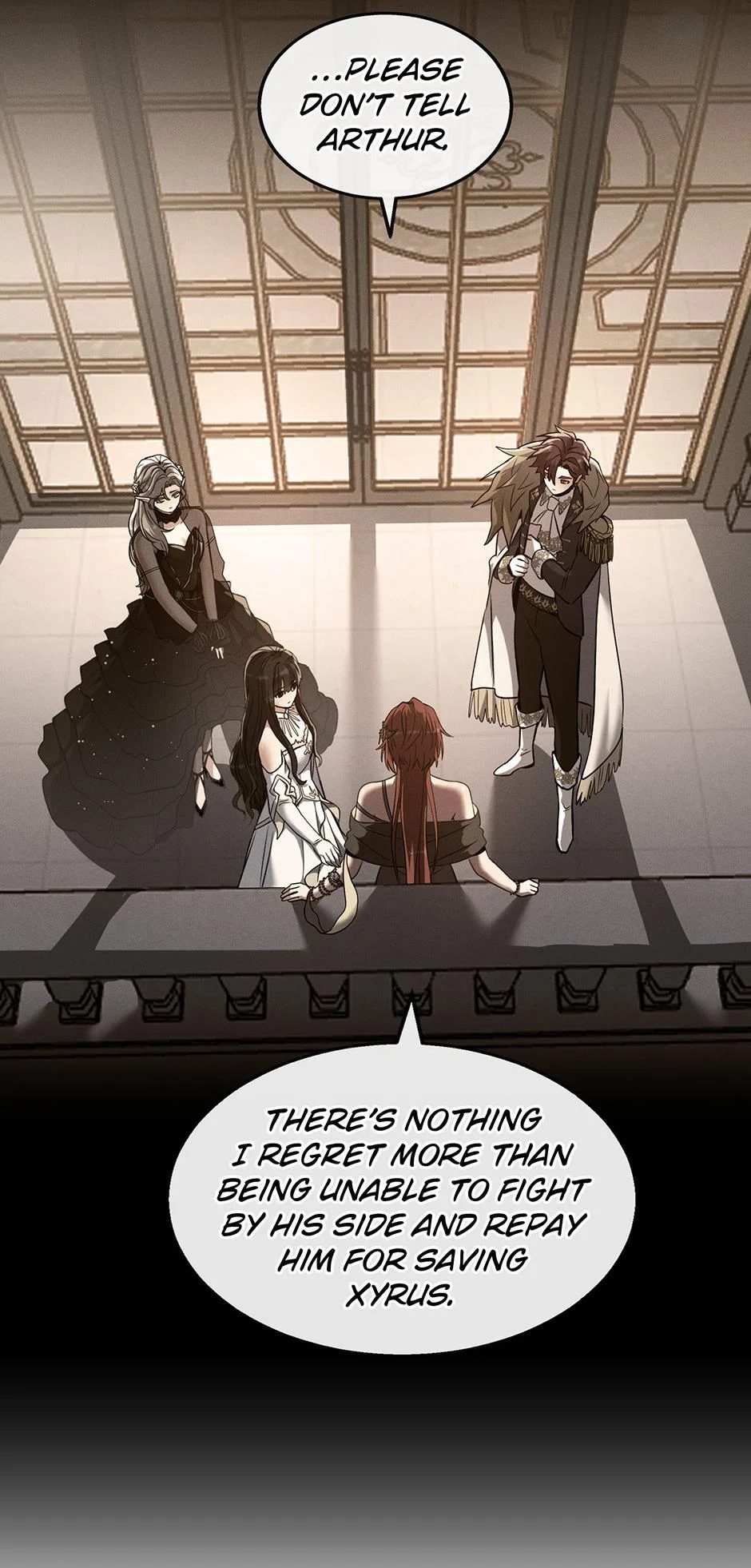 The Beginning After The End Chapter 216 - Page 61