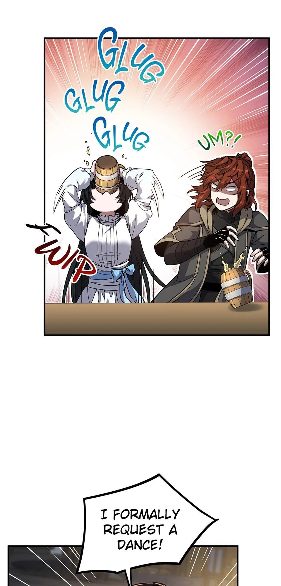 The Beginning After The End Chapter 216 - Page 63