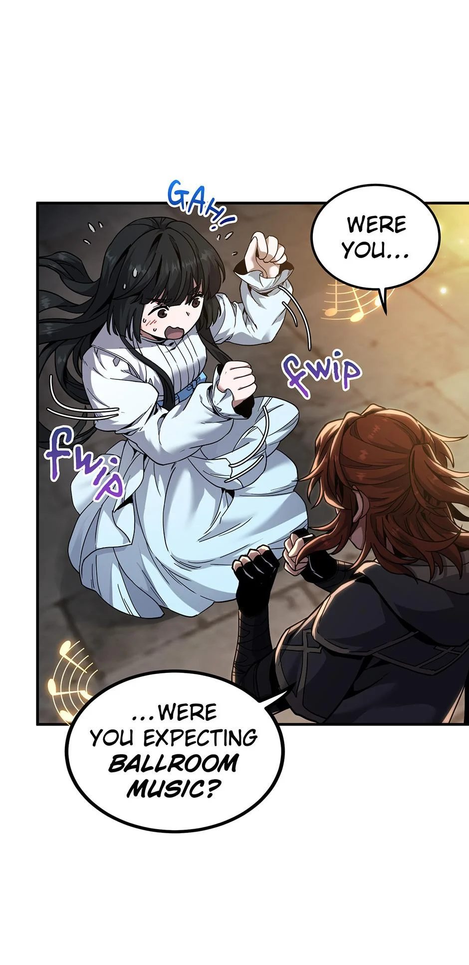 The Beginning After The End Chapter 216 - Page 68