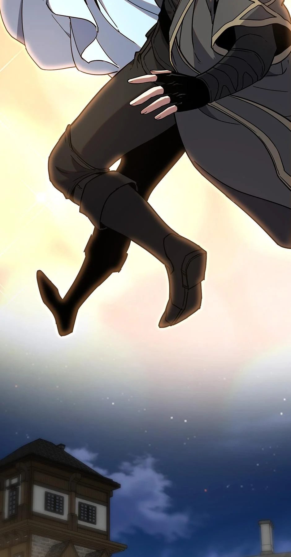 The Beginning After The End Chapter 216 - Page 75