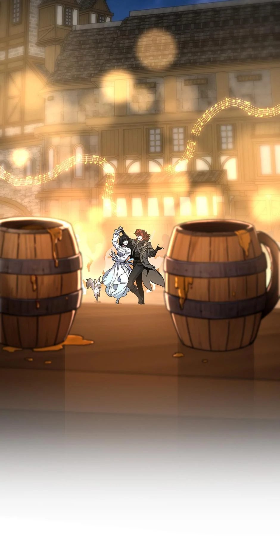 The Beginning After The End Chapter 216 - Page 76