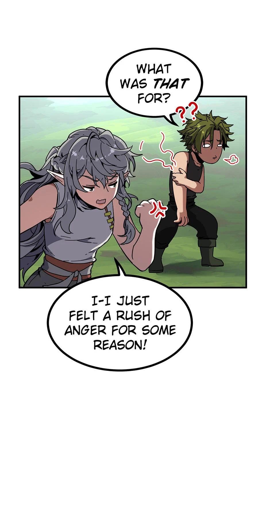 The Beginning After The End Chapter 216 - Page 79