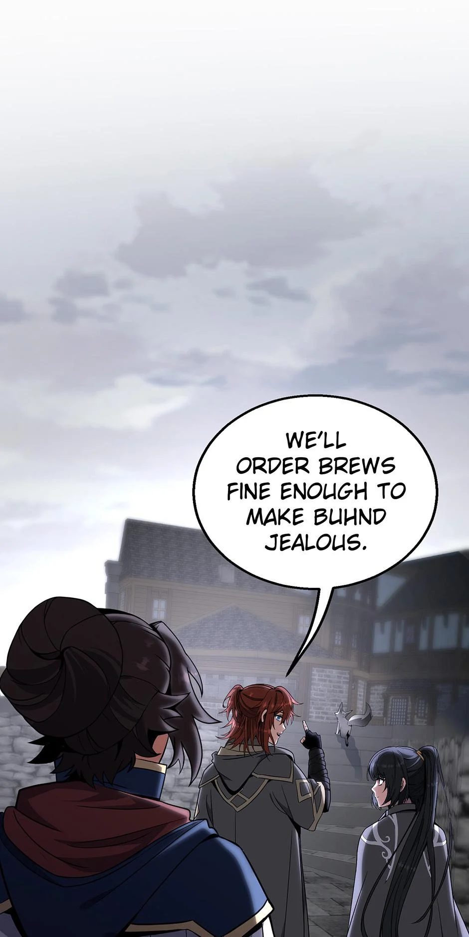 The Beginning After The End Chapter 216 - Page 8